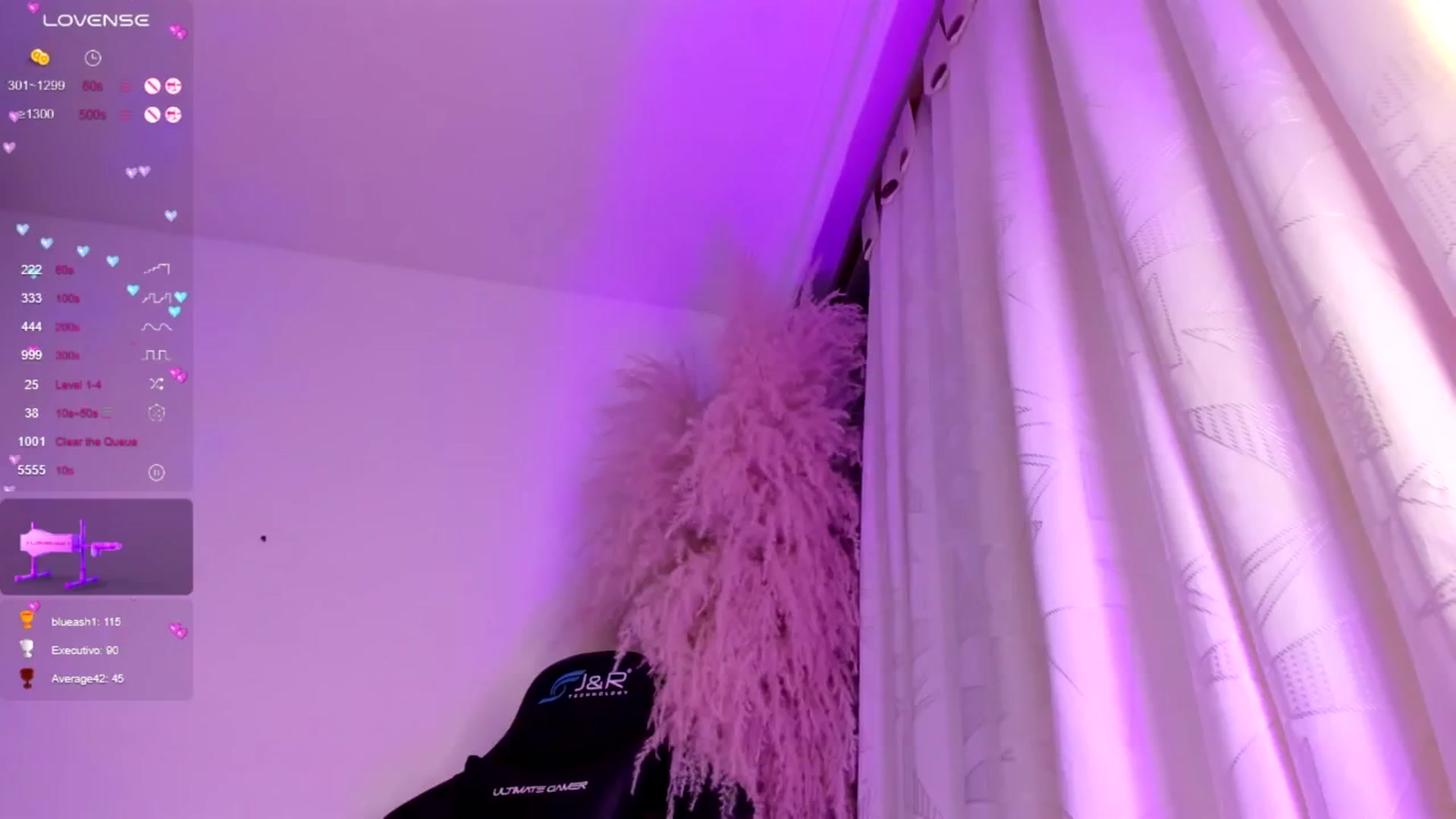 Gallery image thumbnail from Lys_with's myfreecams stream on, 08/06/2024, 08:11 image 14 of 20