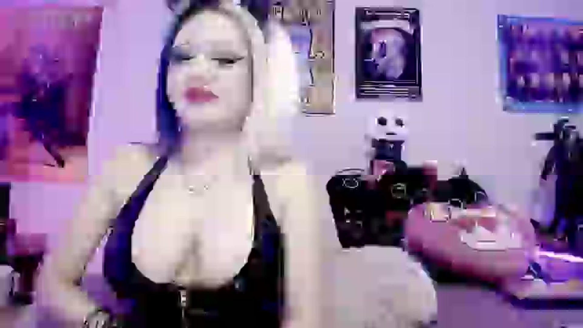 Gallery image thumbnail from Lysergia's myfreecams stream on, 05/03/2024, 22:32 image 5 of 20