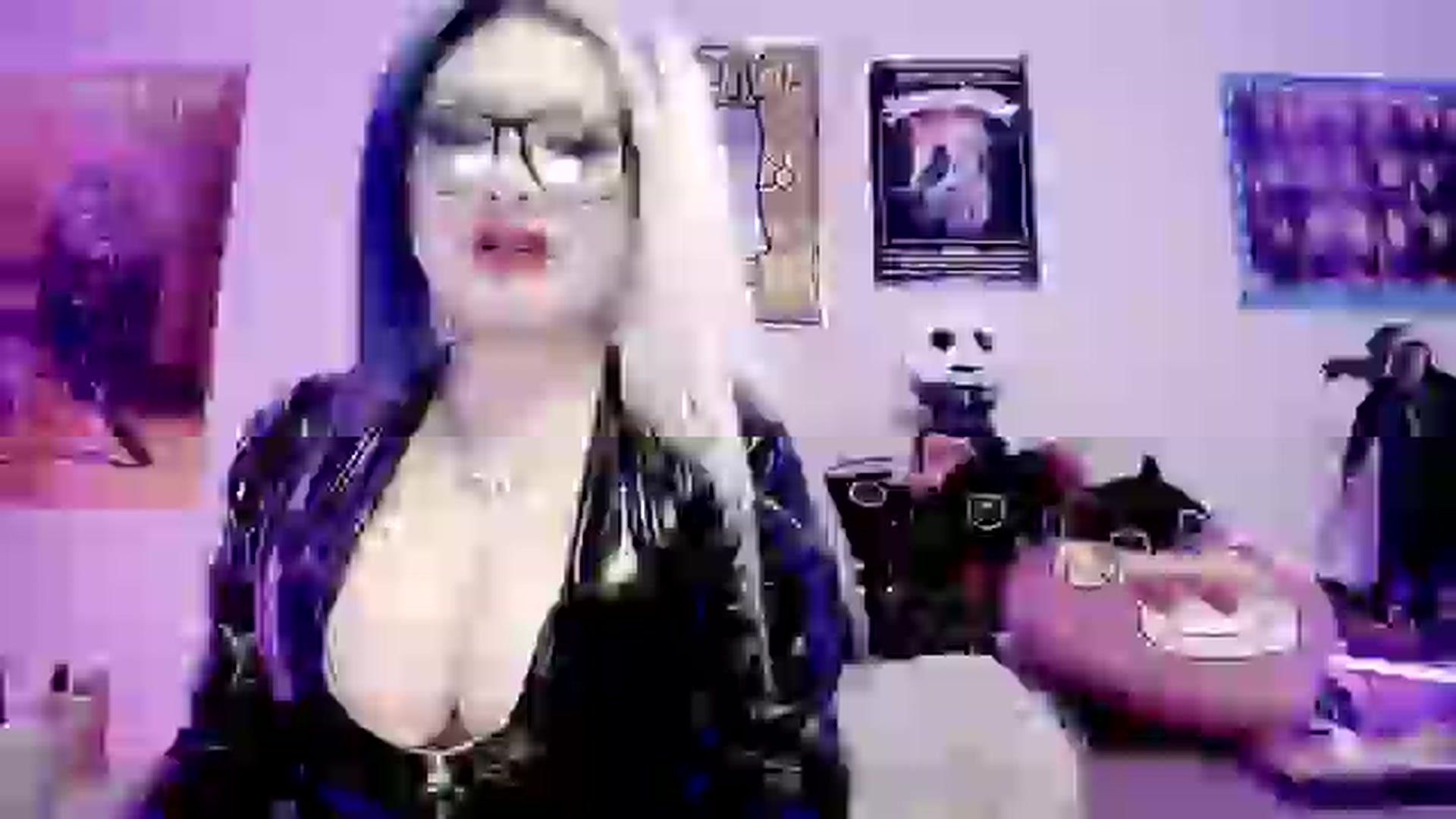 Gallery image thumbnail from Lysergia's myfreecams stream on, 05/03/2024, 22:53 image 9 of 20