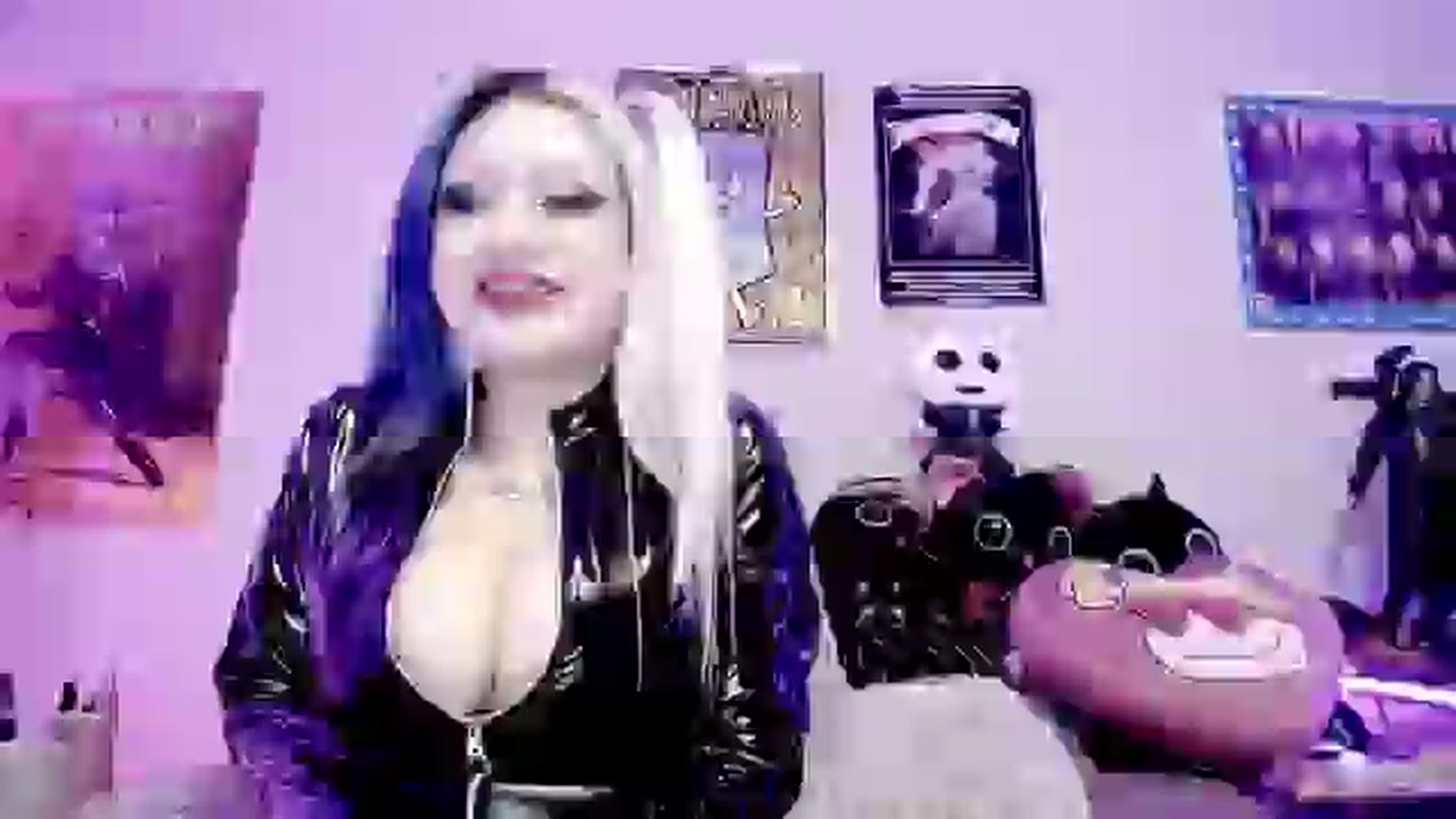 Gallery image thumbnail from Lysergia's myfreecams stream on, 05/03/2024, 22:53 image 2 of 20
