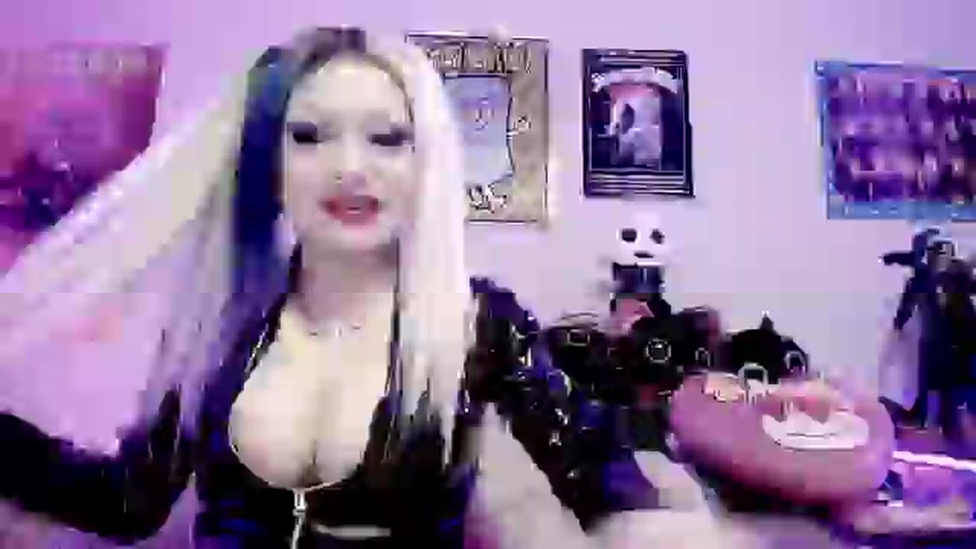 Gallery image thumbnail from Lysergia's myfreecams stream on, 05/03/2024, 22:53 image 18 of 20