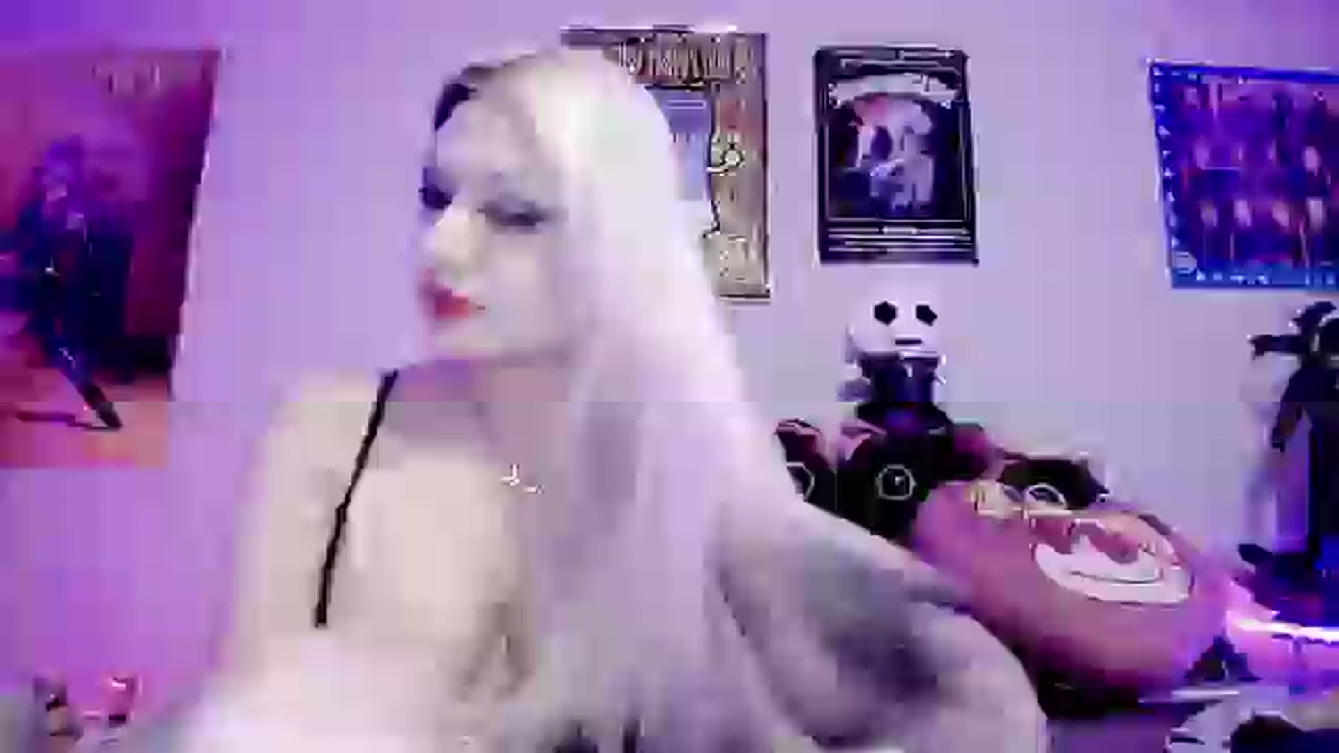 Gallery image thumbnail from Lysergia's myfreecams stream on, 05/17/2024, 23:09 image 12 of 20