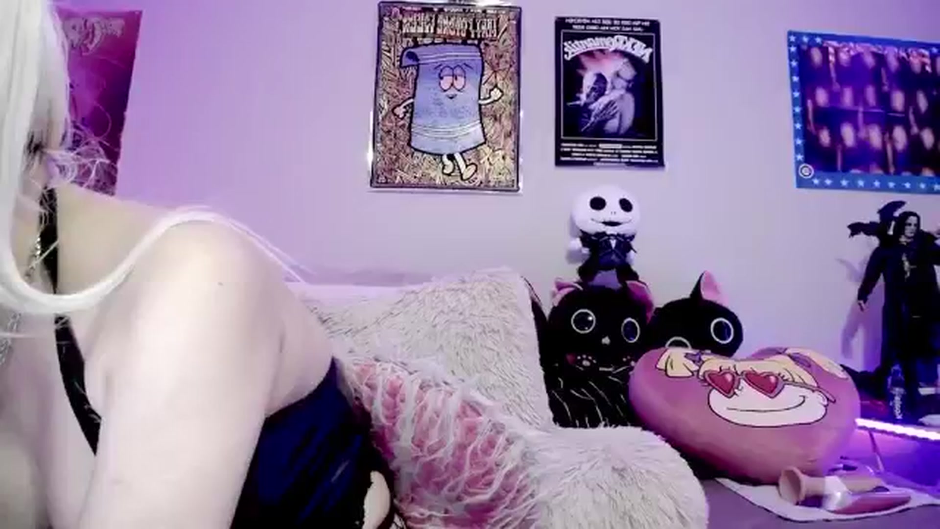 Gallery image thumbnail from Lysergia's myfreecams stream on, 05/21/2024, 04:11 image 9 of 20