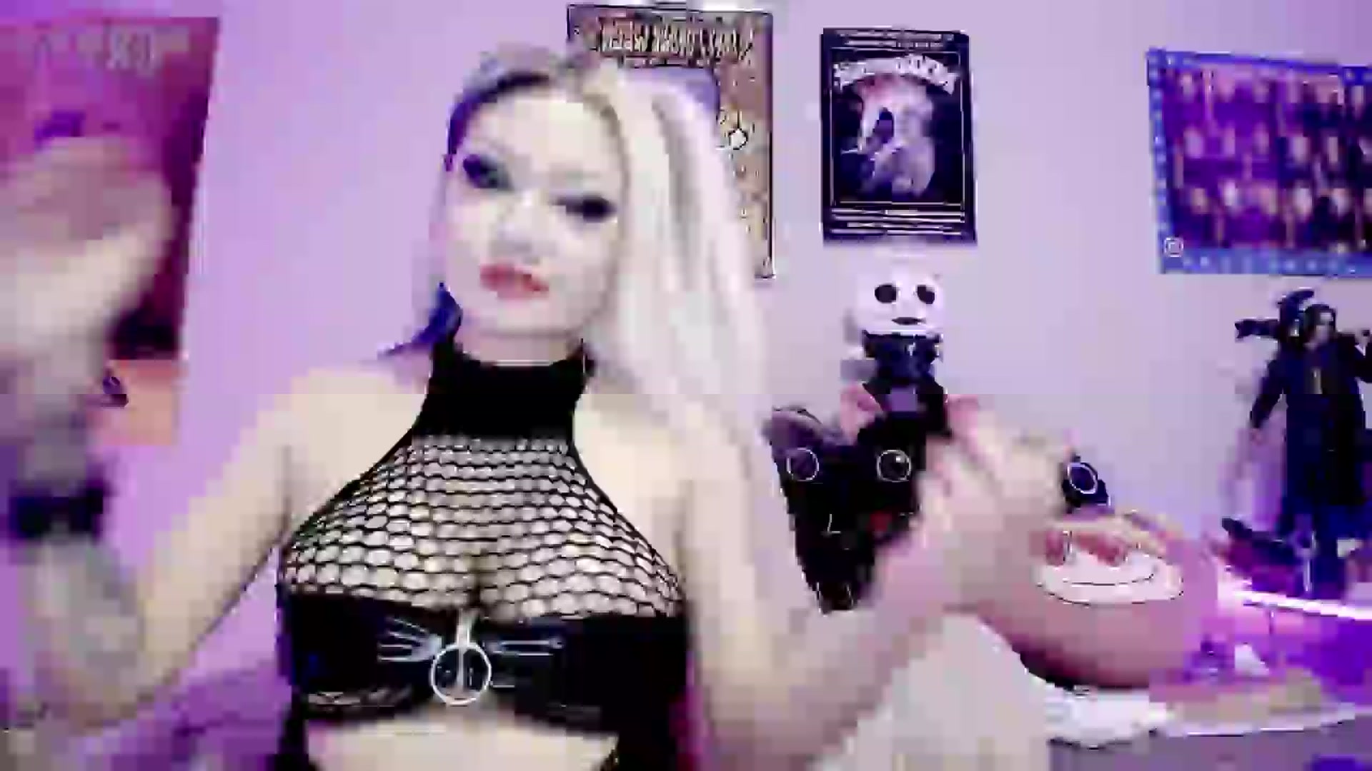 Gallery image thumbnail from Lysergia's myfreecams stream on, 06/11/2024, 10:35 image 6 of 20