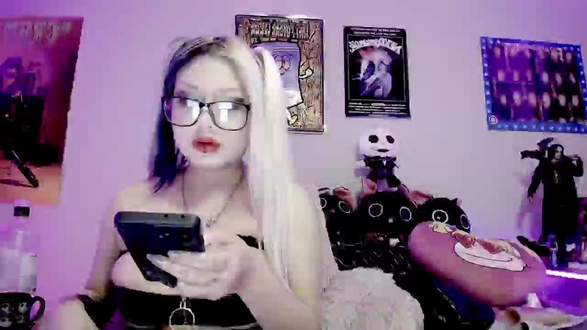 Gallery image thumbnail from Lysergia's myfreecams stream on, 06/14/2024, 06:28 image 17 of 20