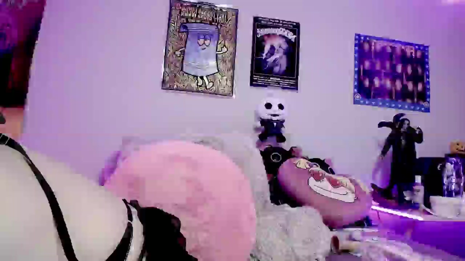 Gallery image thumbnail from Lysergia's myfreecams stream on, 07/31/2024, 09:29 image 7 of 20