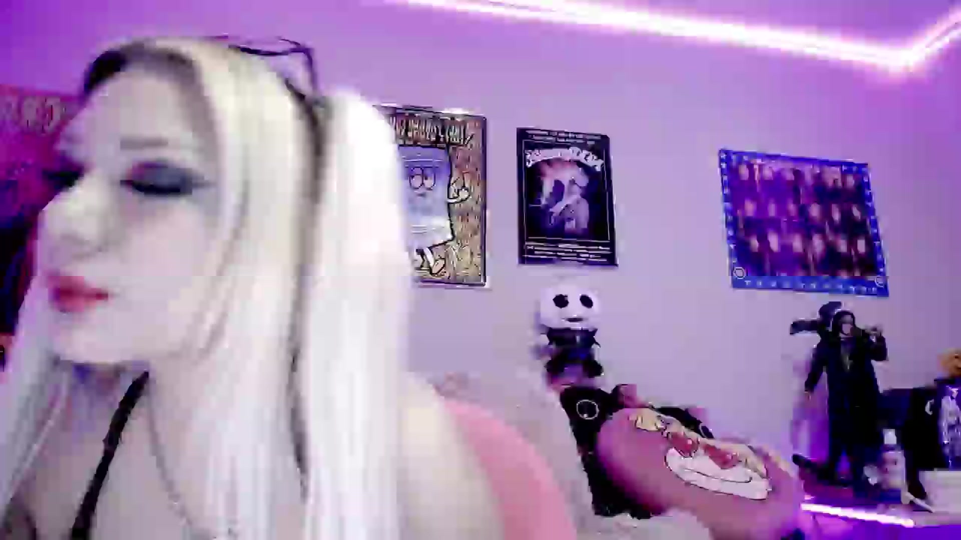 Gallery image thumbnail from Lysergia's myfreecams stream on, 07/31/2024, 10:38 image 8 of 20