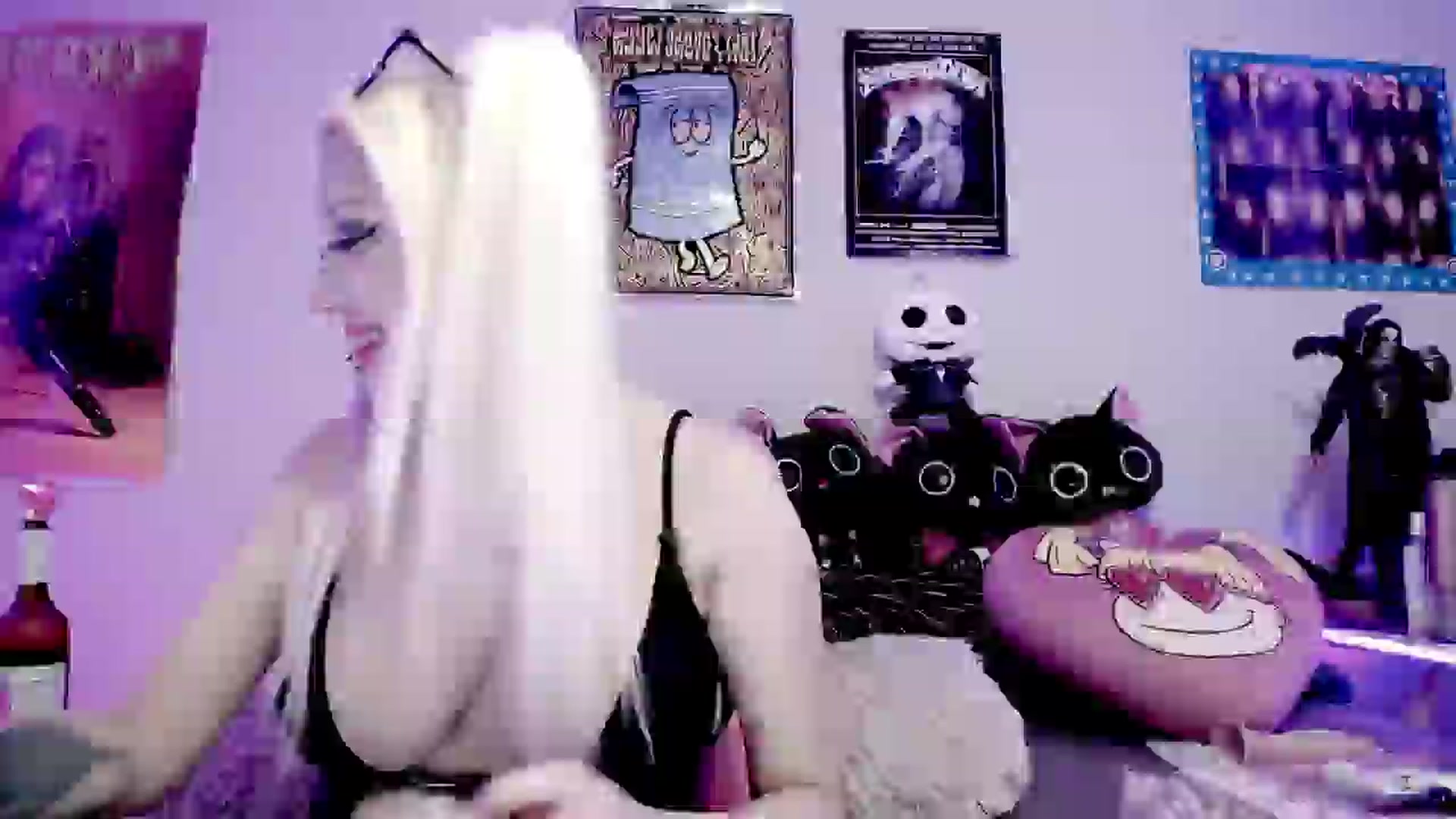 Gallery image thumbnail from Lysergia's myfreecams stream on, 08/08/2024, 15:06 image 5 of 20