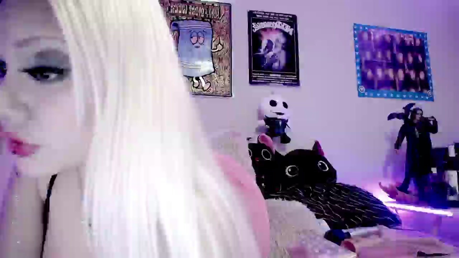 Gallery image thumbnail from Lysergia's myfreecams stream on, 09/02/2024, 15:53 image 7 of 20