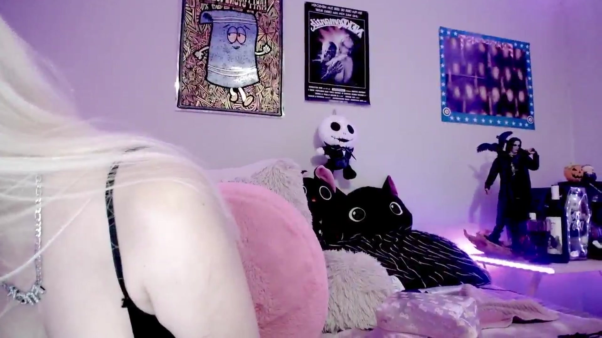 Gallery image thumbnail from Lysergia's myfreecams stream on, 09/02/2024, 15:53 image 14 of 20