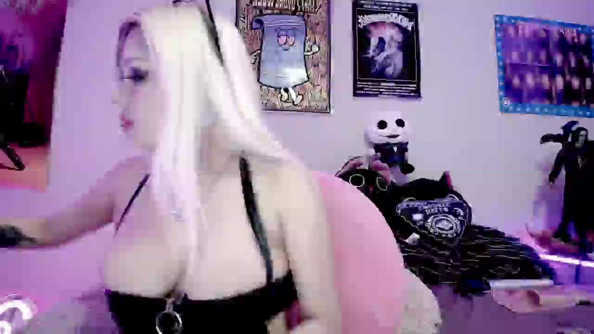 Gallery image thumbnail from Lysergia's myfreecams stream on, 09/27/2024, 08:00 image 19 of 20