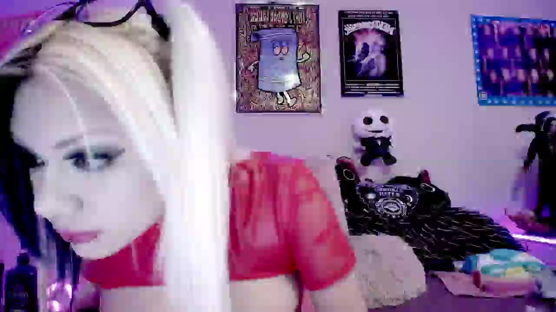 Gallery image thumbnail from Lysergia's myfreecams stream on, 10/09/2024, 13:40 image 8 of 20