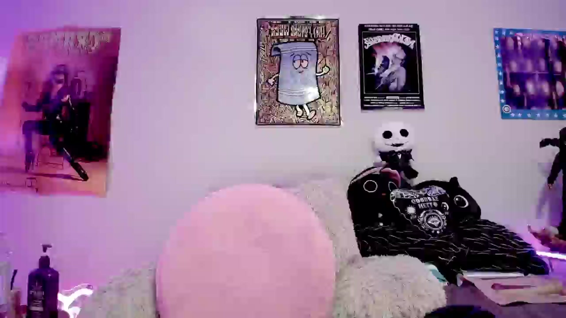 Gallery image thumbnail from Lysergia's myfreecams stream on, 10/15/2024, 10:28 image 5 of 20