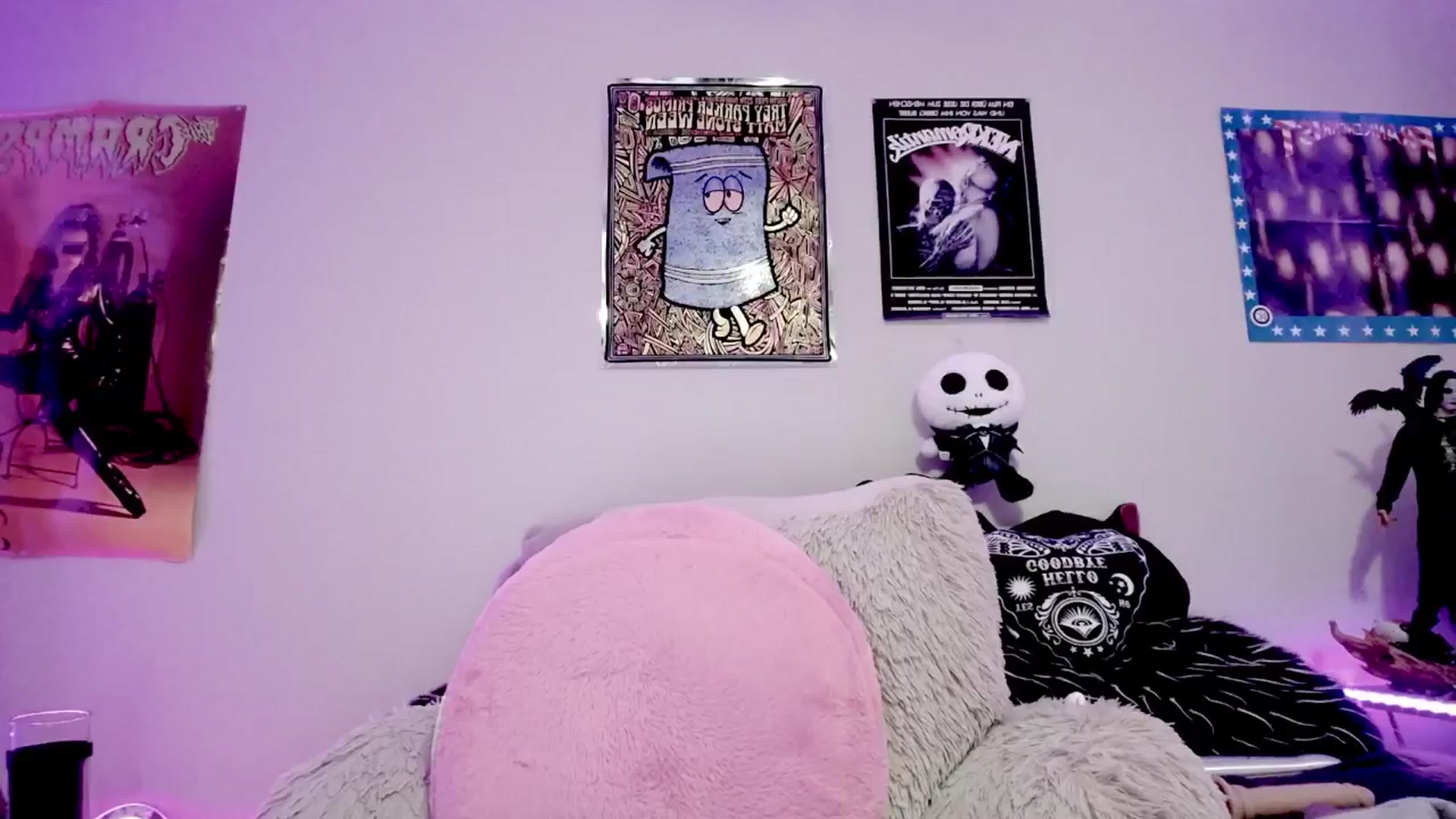 Gallery image thumbnail from Lysergia's myfreecams stream on, 10/28/2024, 16:19 image 5 of 20
