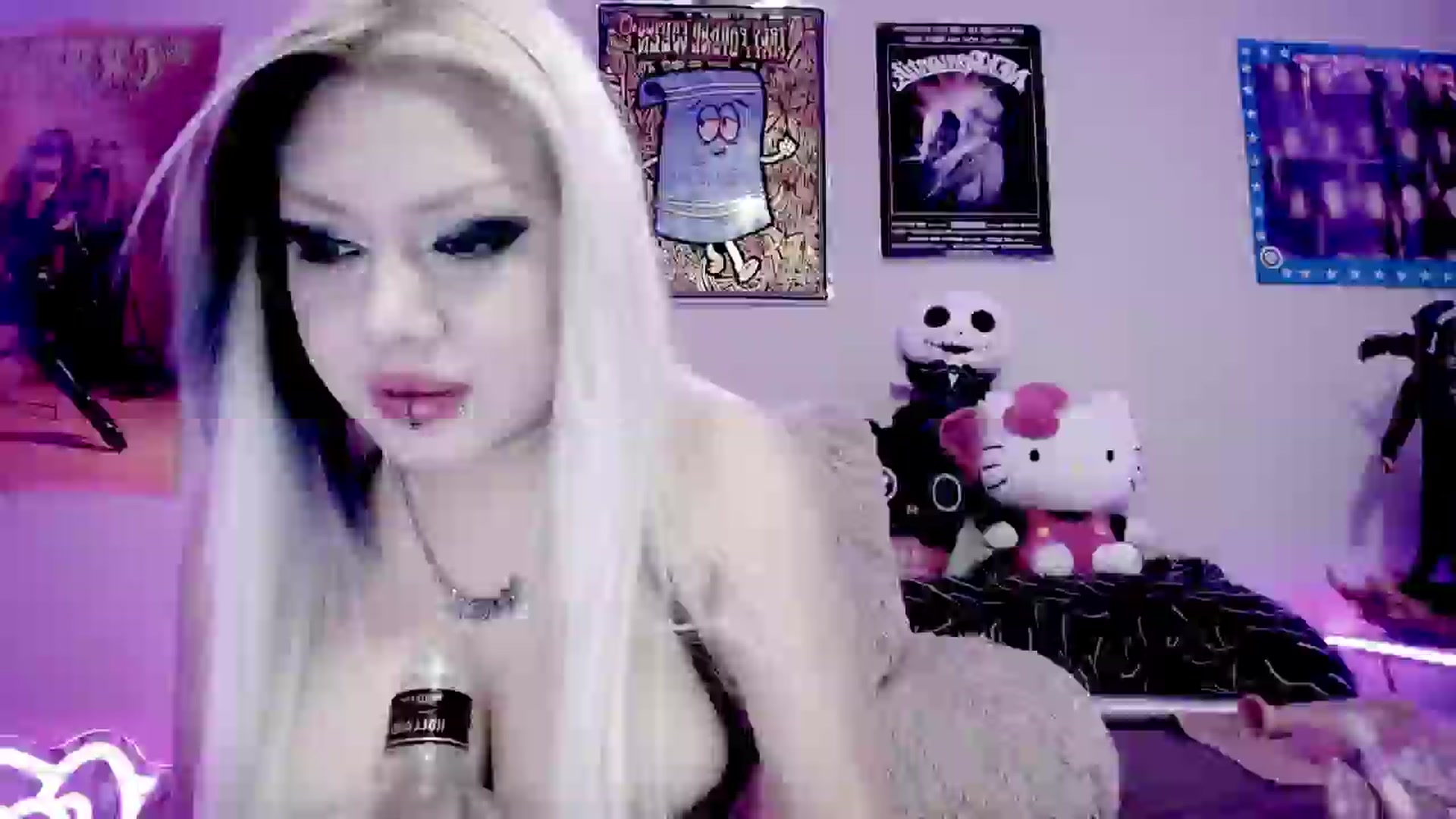 Gallery image thumbnail from Lysergia's myfreecams stream on, 12/04/2024, 11:02 image 6 of 20