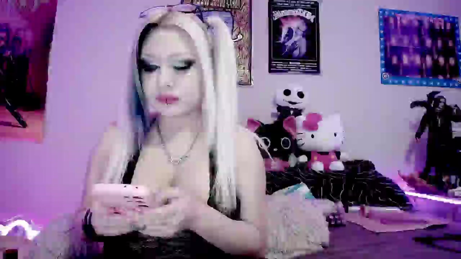 Gallery image thumbnail from Lysergia's myfreecams stream on, 12/10/2024, 05:20 image 11 of 20