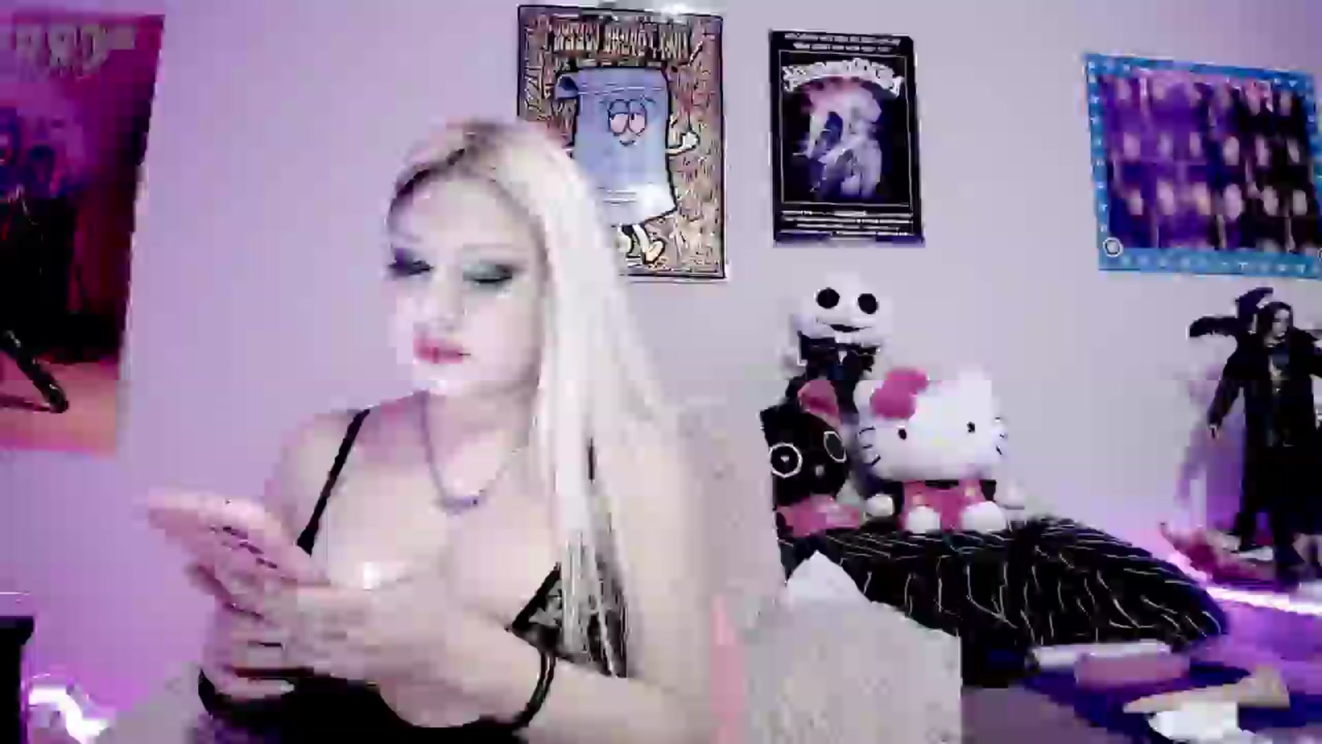 Gallery image thumbnail from Lysergia's myfreecams stream on, 12/24/2024, 10:45 image 2 of 20