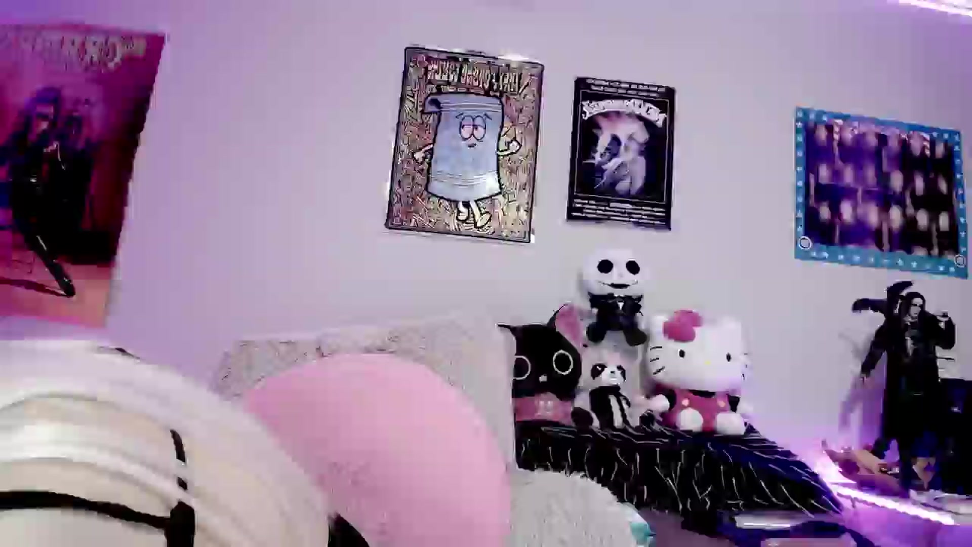 Gallery image thumbnail from Lysergia's myfreecams stream on, 01/10/2025, 14:10 image 20 of 20