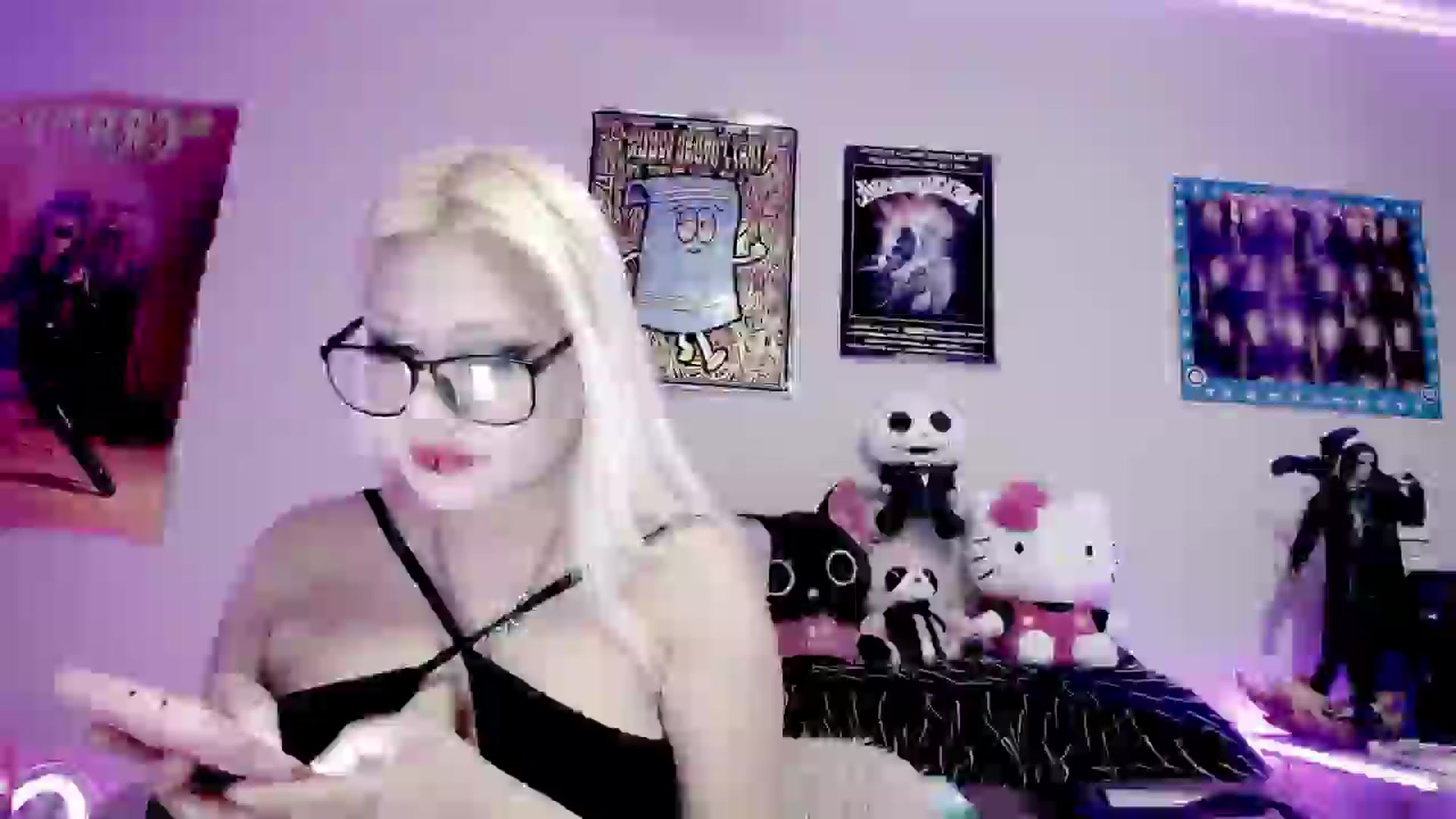 Gallery image thumbnail from Lysergia's myfreecams stream on, 01/10/2025, 14:10 image 15 of 20