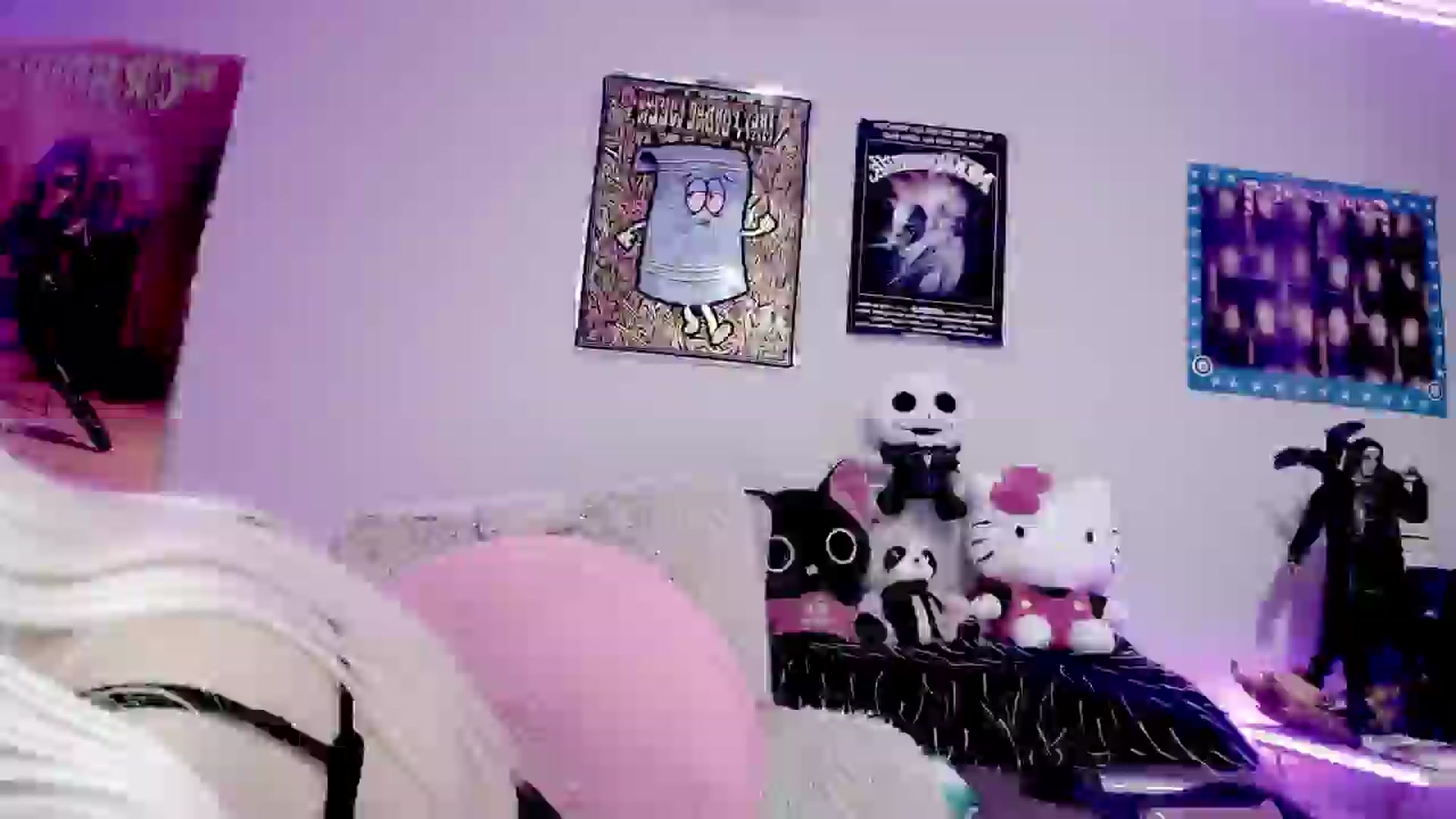Gallery image thumbnail from Lysergia's myfreecams stream on, 01/10/2025, 14:10 image 18 of 20