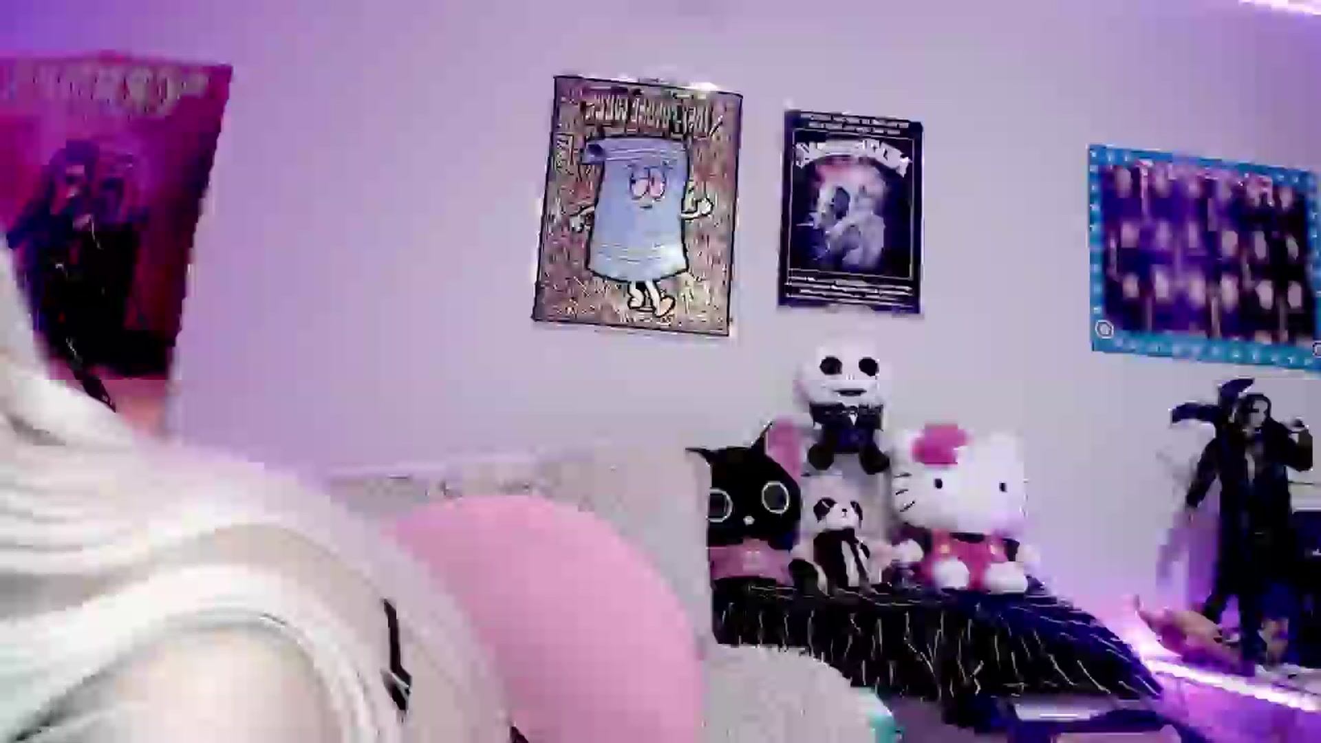 Gallery image thumbnail from Lysergia's myfreecams stream on, 01/10/2025, 14:10 image 17 of 20