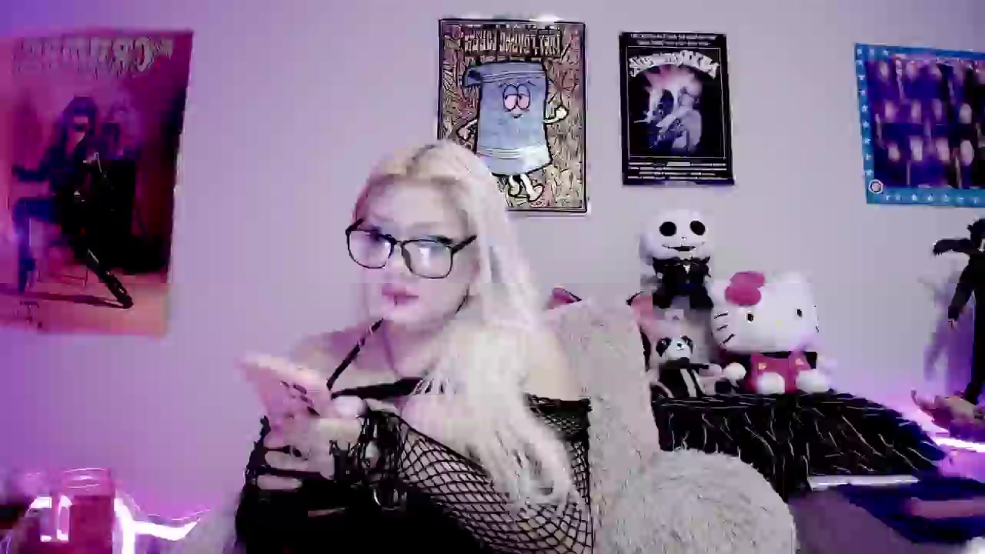 Gallery image thumbnail from Lysergia's myfreecams stream on, 01/12/2025, 16:56 image 20 of 20