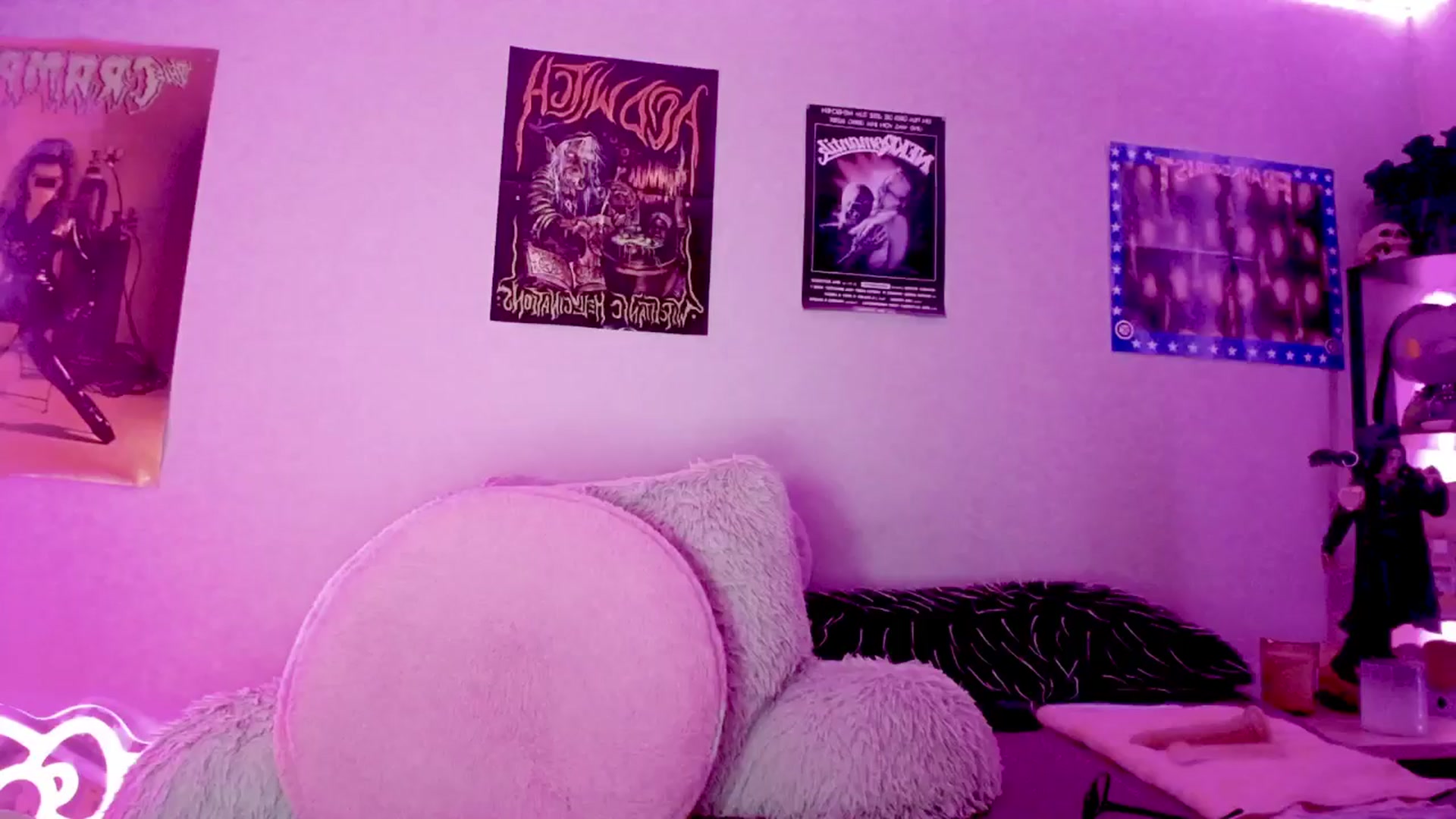 Gallery image thumbnail from Lysergia's myfreecams stream on, 09/27/2025, 07:54 image 20 of 20
