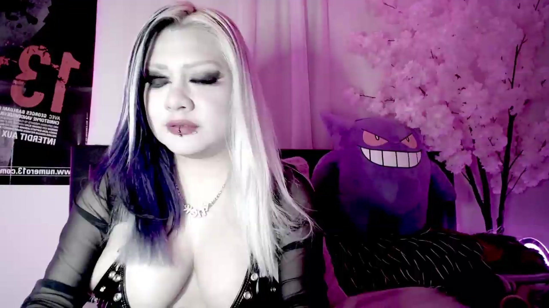 Gallery image thumbnail from Lysergia's myfreecams stream on, 07/22/2026, 07:16 image 15 of 20