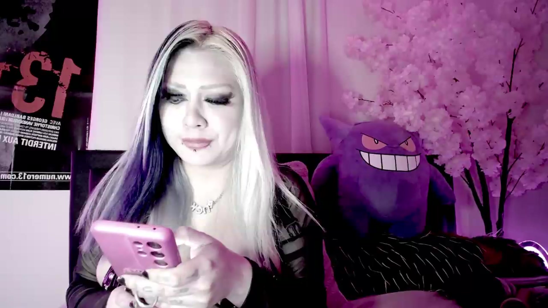 Gallery image thumbnail from Lysergia's myfreecams stream on, 07/22/2026, 07:16 image 19 of 20