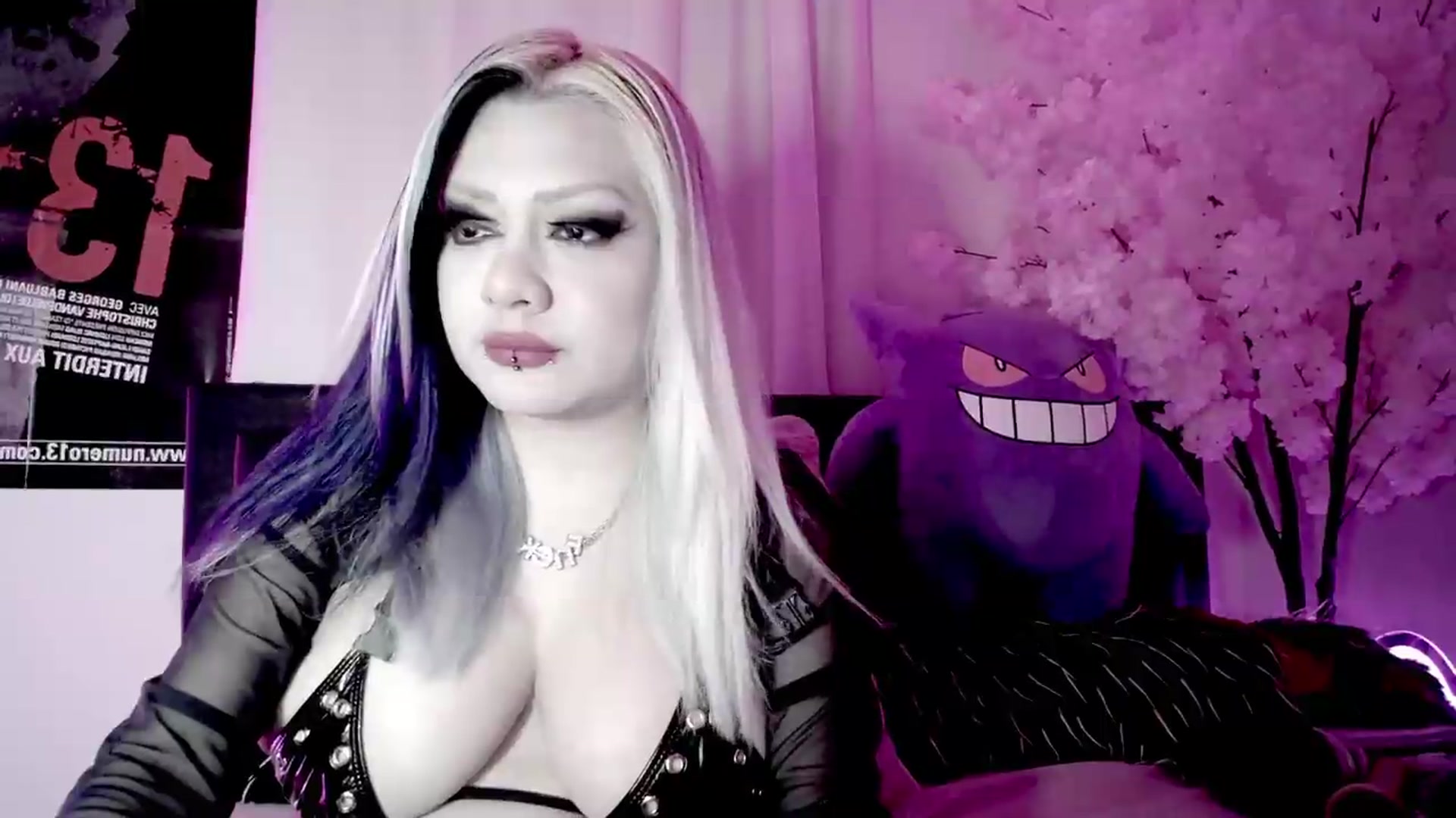 Gallery image thumbnail from Lysergia's myfreecams stream on, 07/22/2026, 07:16 image 17 of 20