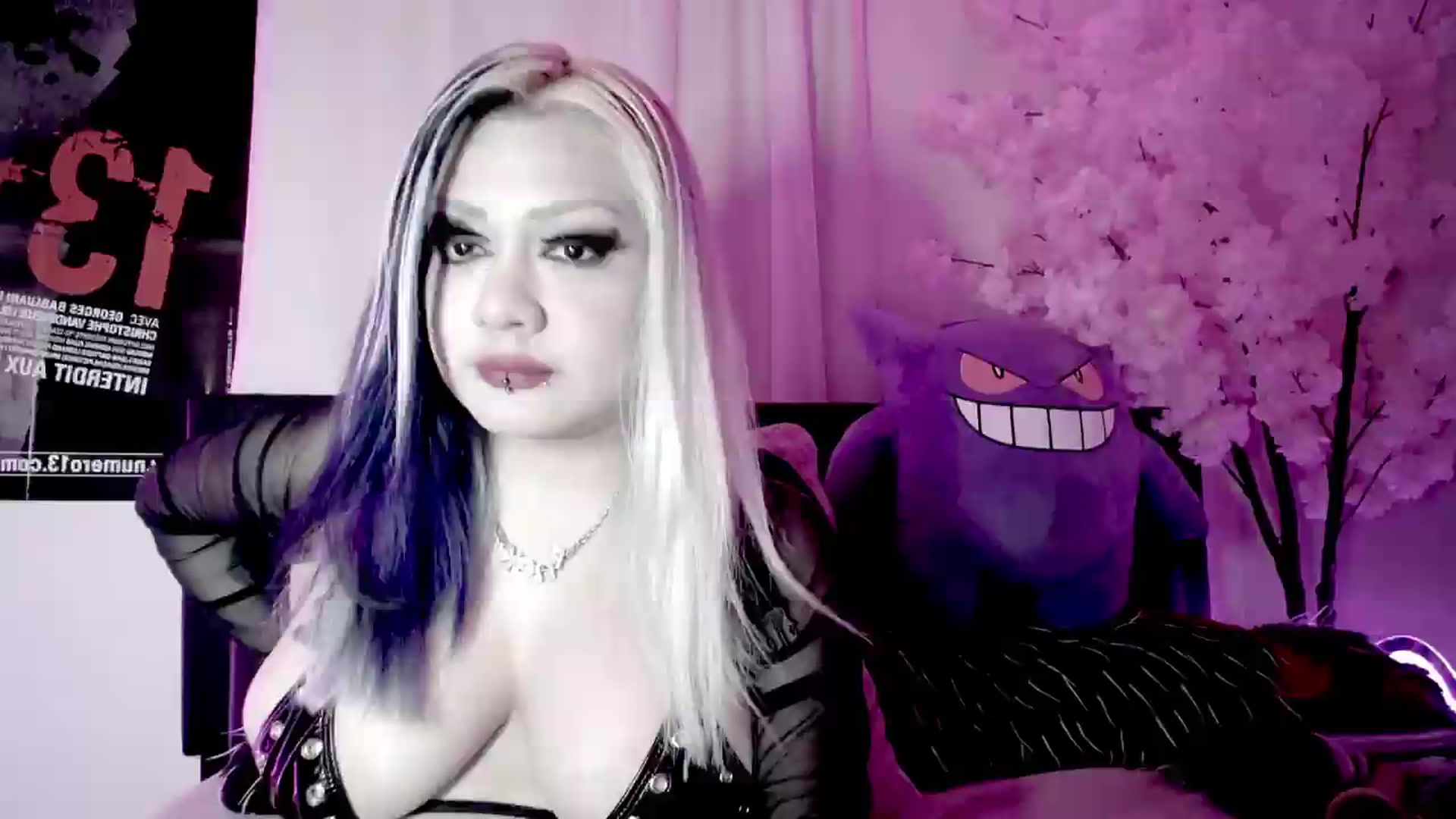 Gallery image thumbnail from Lysergia's myfreecams stream on, 07/22/2026, 07:16 image 16 of 20