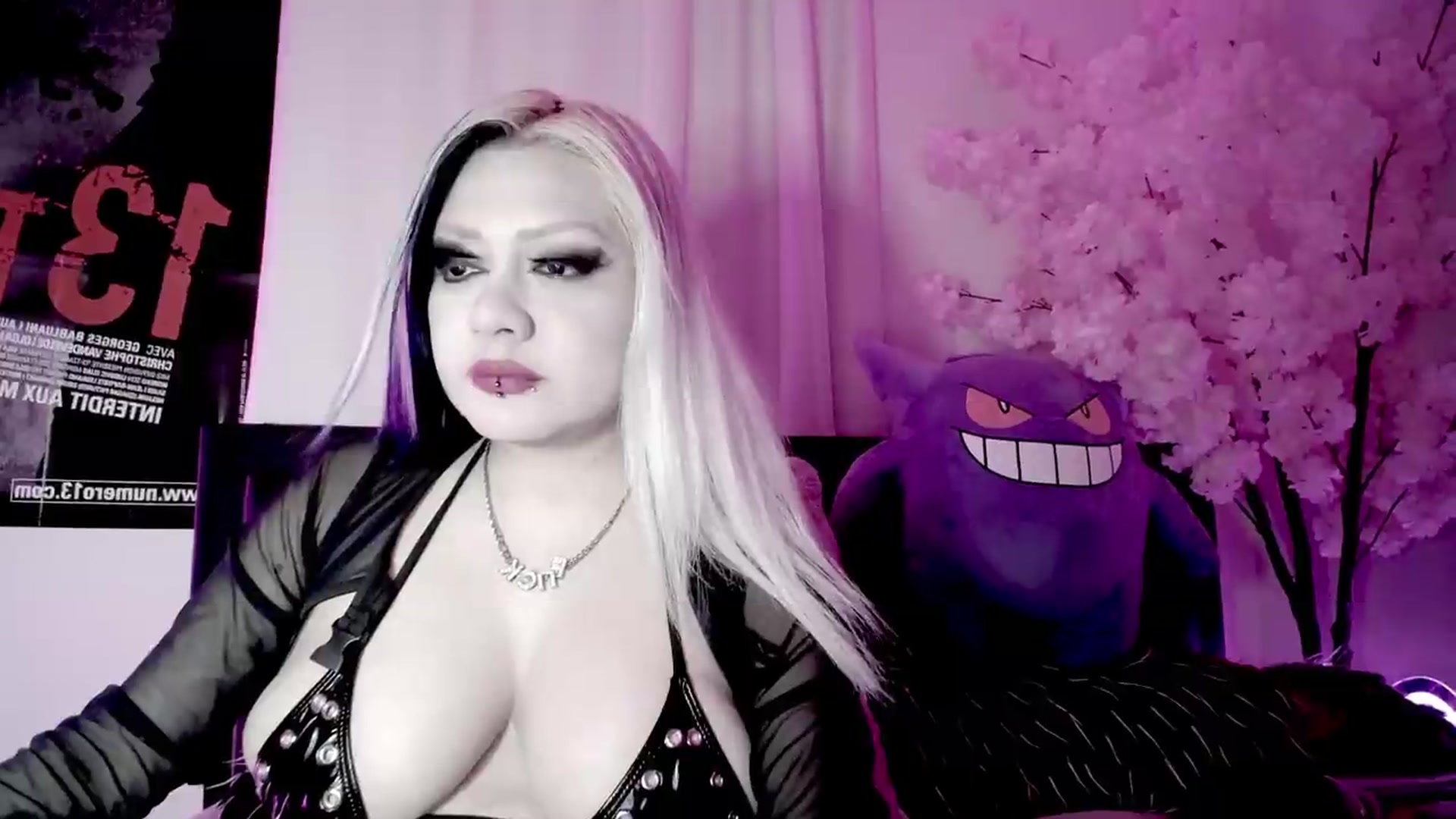 Gallery image thumbnail from Lysergia's myfreecams stream on, 07/22/2026, 07:16 image 10 of 20