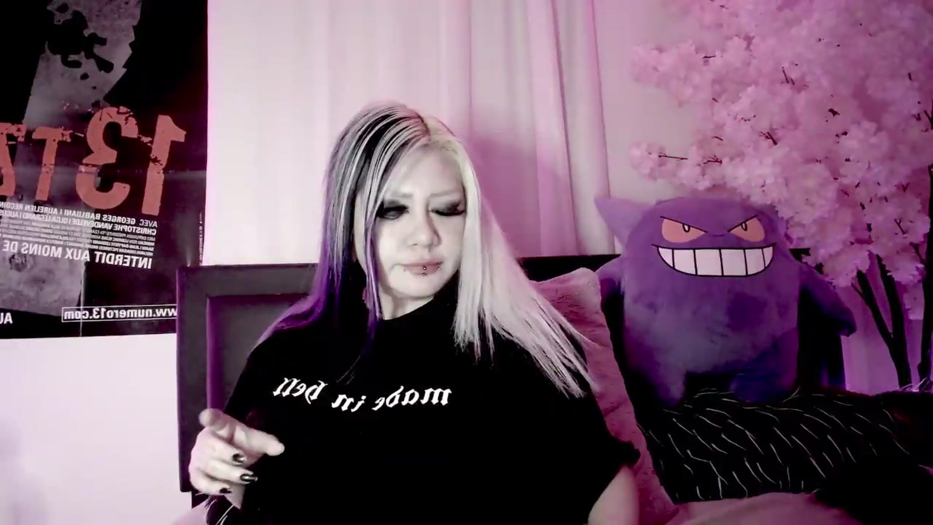 Gallery image thumbnail from Lysergia's myfreecams stream on, 07/22/2026, 08:41 image 20 of 20