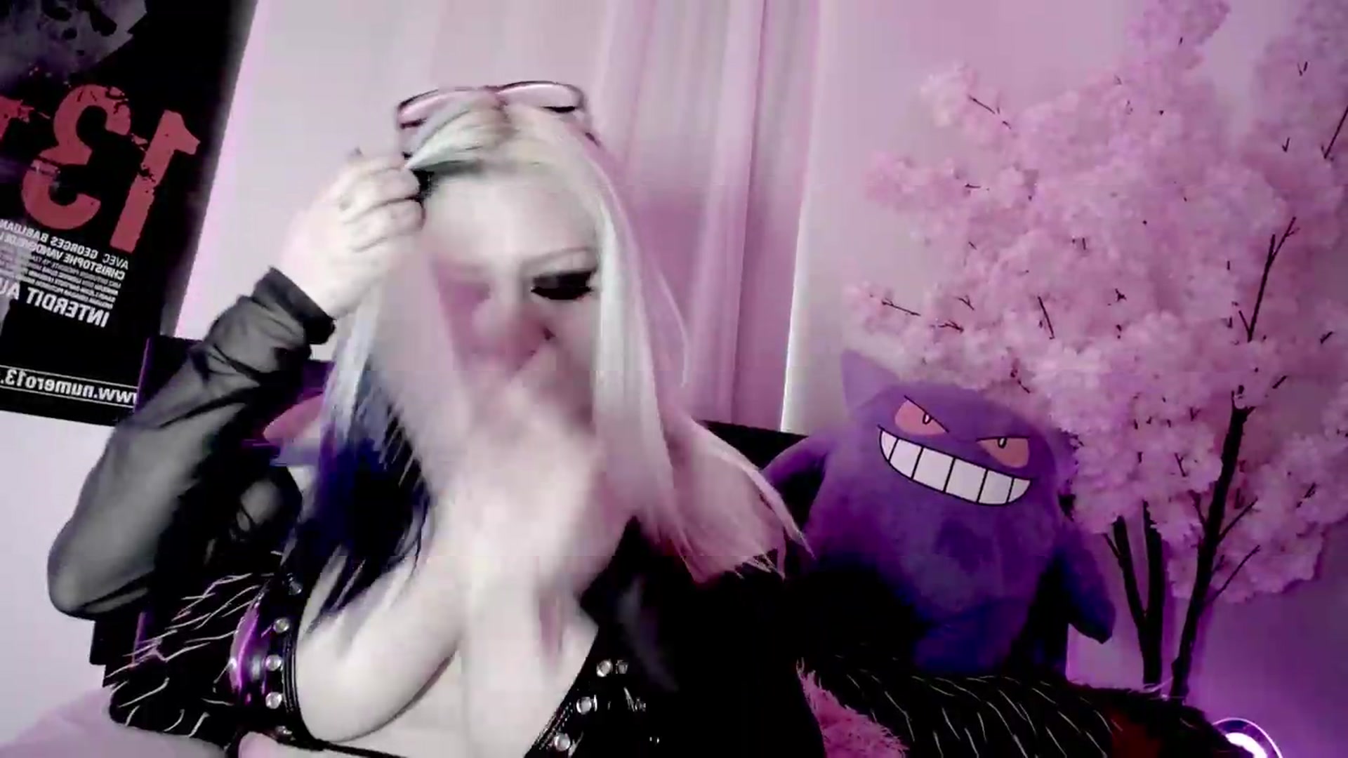 Gallery image thumbnail from Lysergia's myfreecams stream on, 07/22/2026, 21:03 image 15 of 20