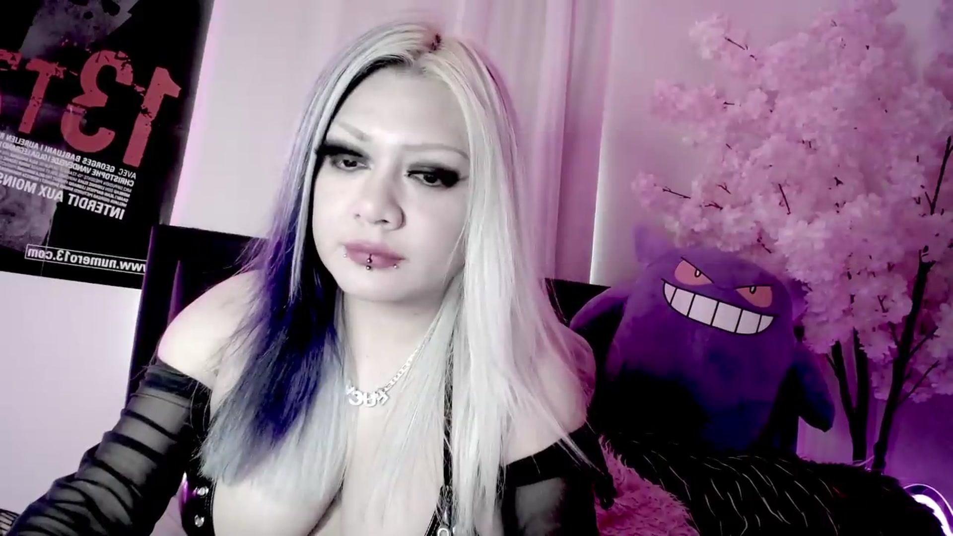 Gallery image thumbnail from Lysergia's myfreecams stream on, 07/22/2026, 21:03 image 19 of 20