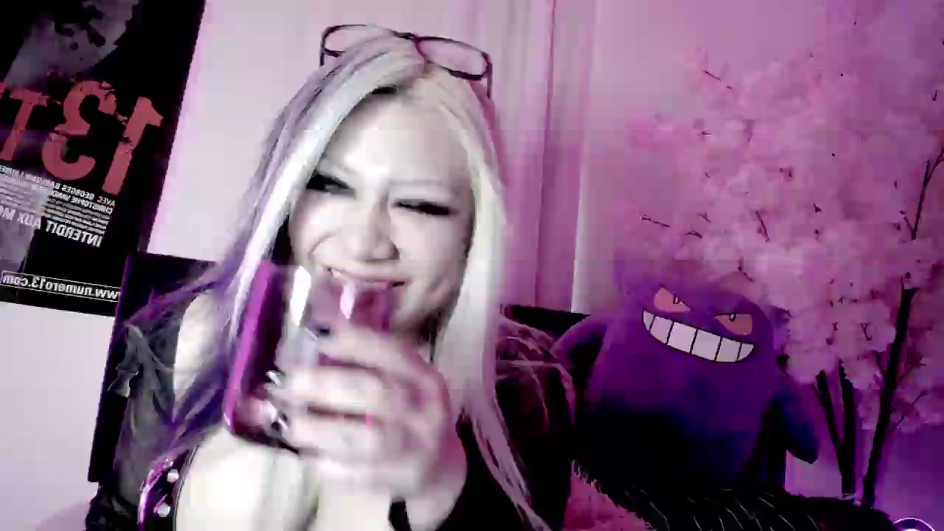 Gallery image thumbnail from Lysergia's myfreecams stream on, 07/22/2026, 21:03 image 4 of 20