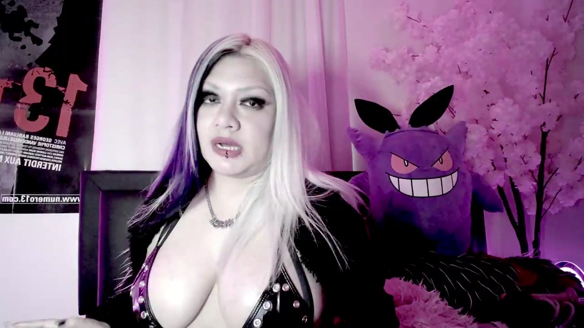 Gallery image thumbnail from Lysergia's myfreecams stream on, 07/22/2026, 22:59 image 15 of 20