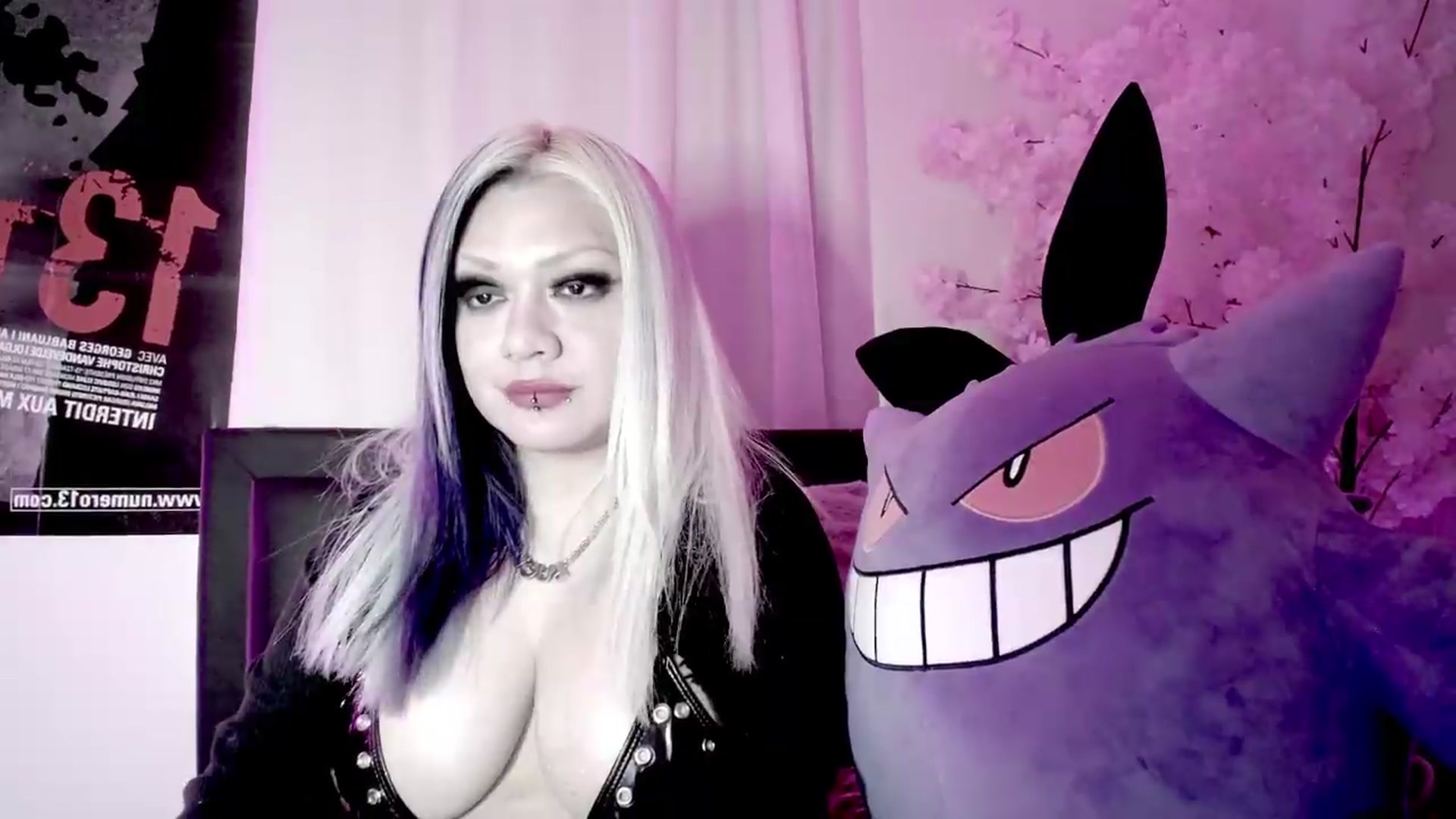 Gallery image thumbnail from Lysergia's myfreecams stream on, 07/22/2026, 22:59 image 17 of 20