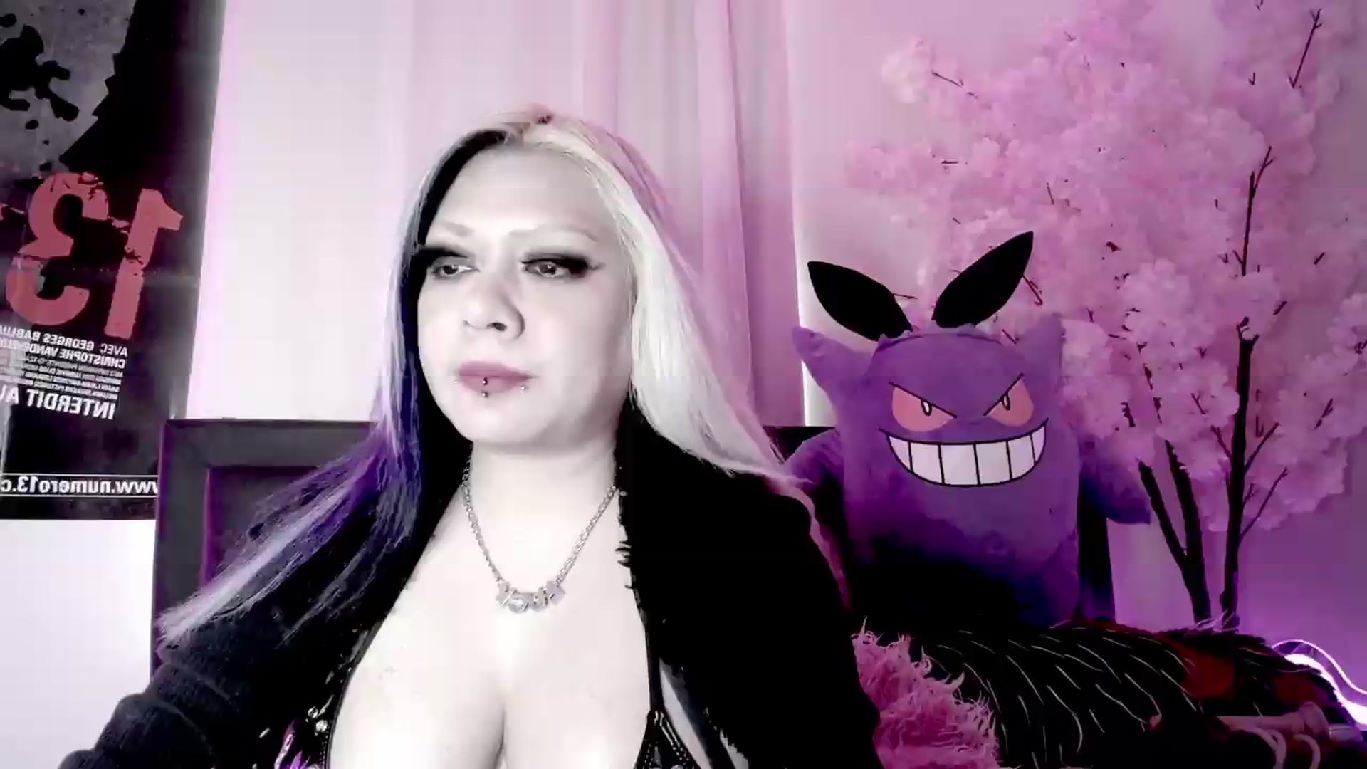 Gallery image thumbnail from Lysergia's myfreecams stream on, 07/22/2026, 22:59 image 4 of 20