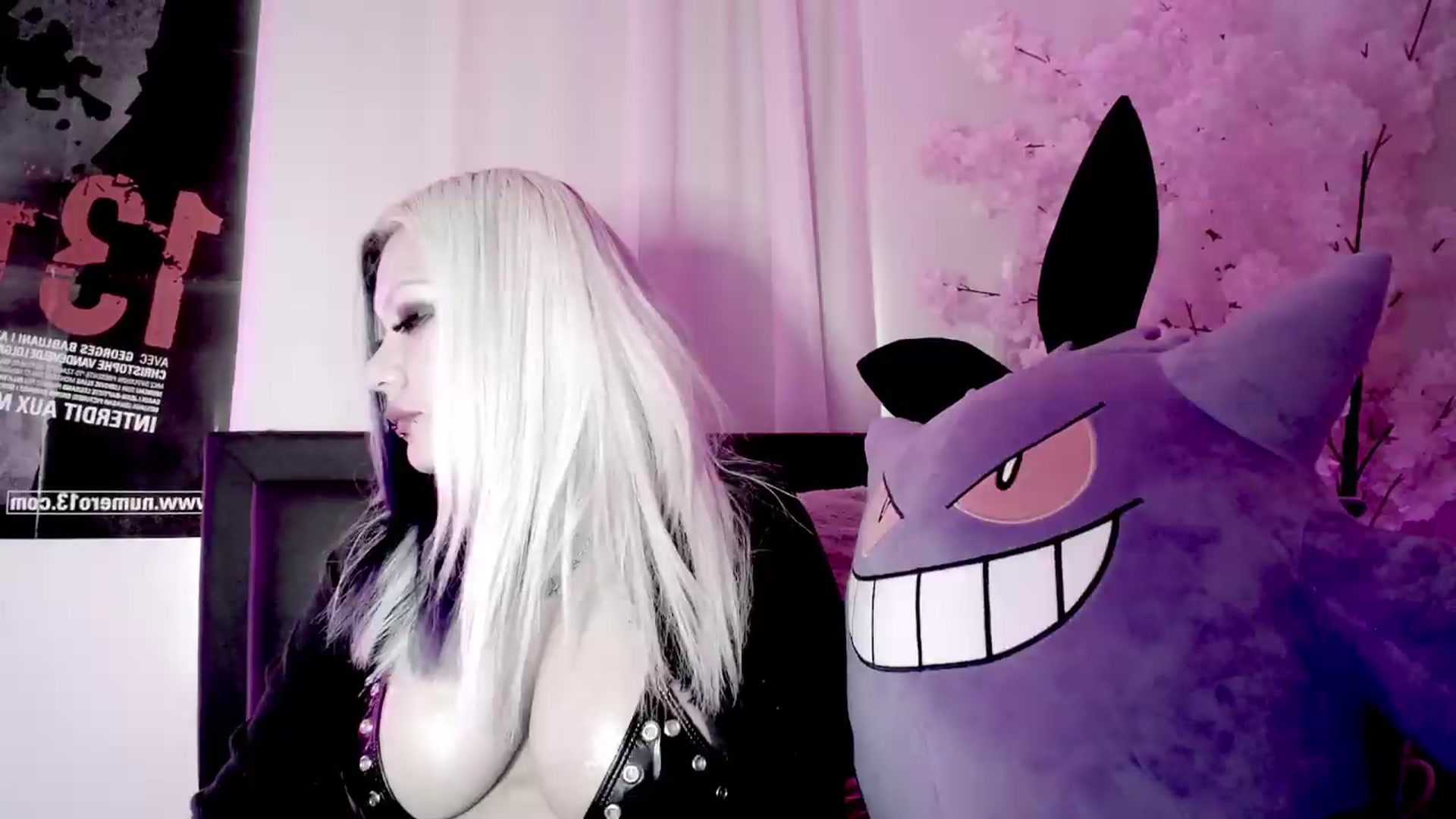Gallery image thumbnail from Lysergia's myfreecams stream on, 07/22/2026, 22:59 image 18 of 20