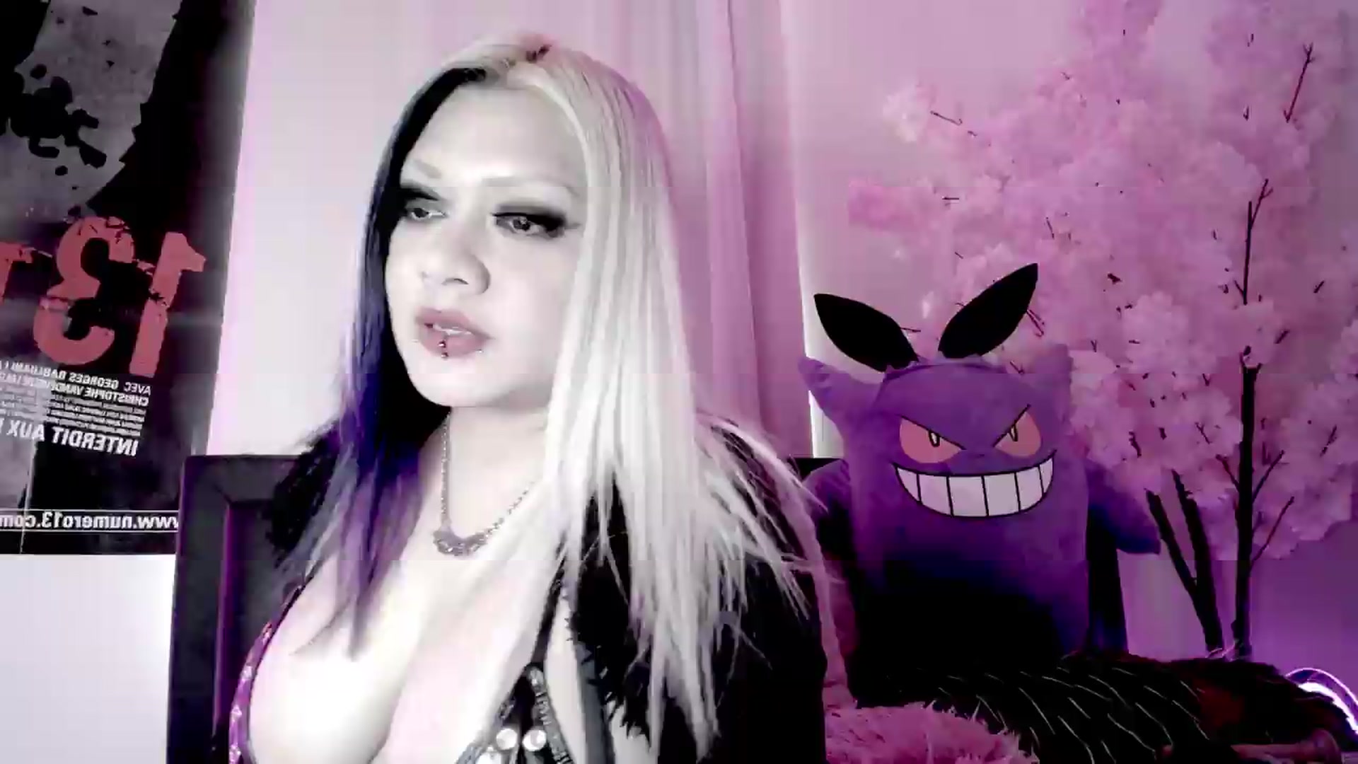 Gallery image thumbnail from Lysergia's myfreecams stream on, 07/22/2026, 22:59 image 7 of 20