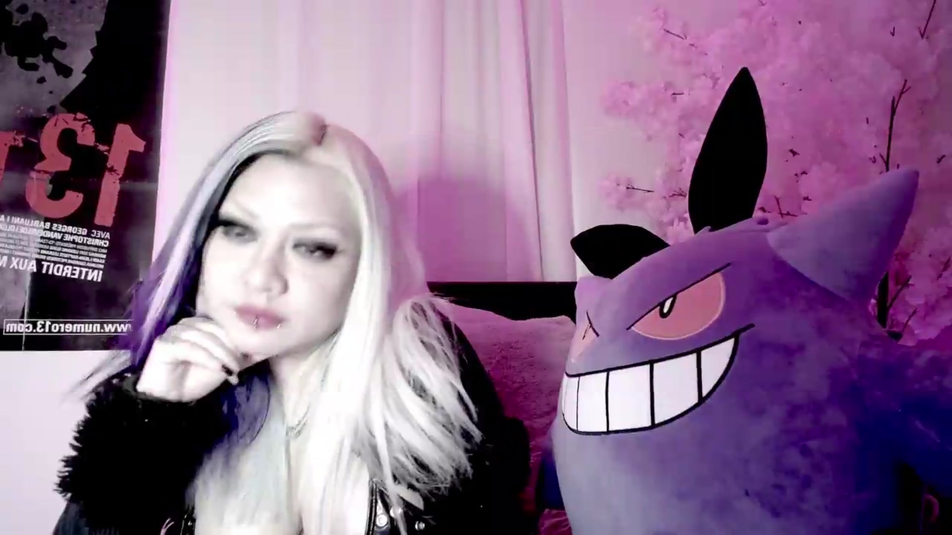 Gallery image thumbnail from Lysergia's myfreecams stream on, 07/22/2026, 22:59 image 19 of 20