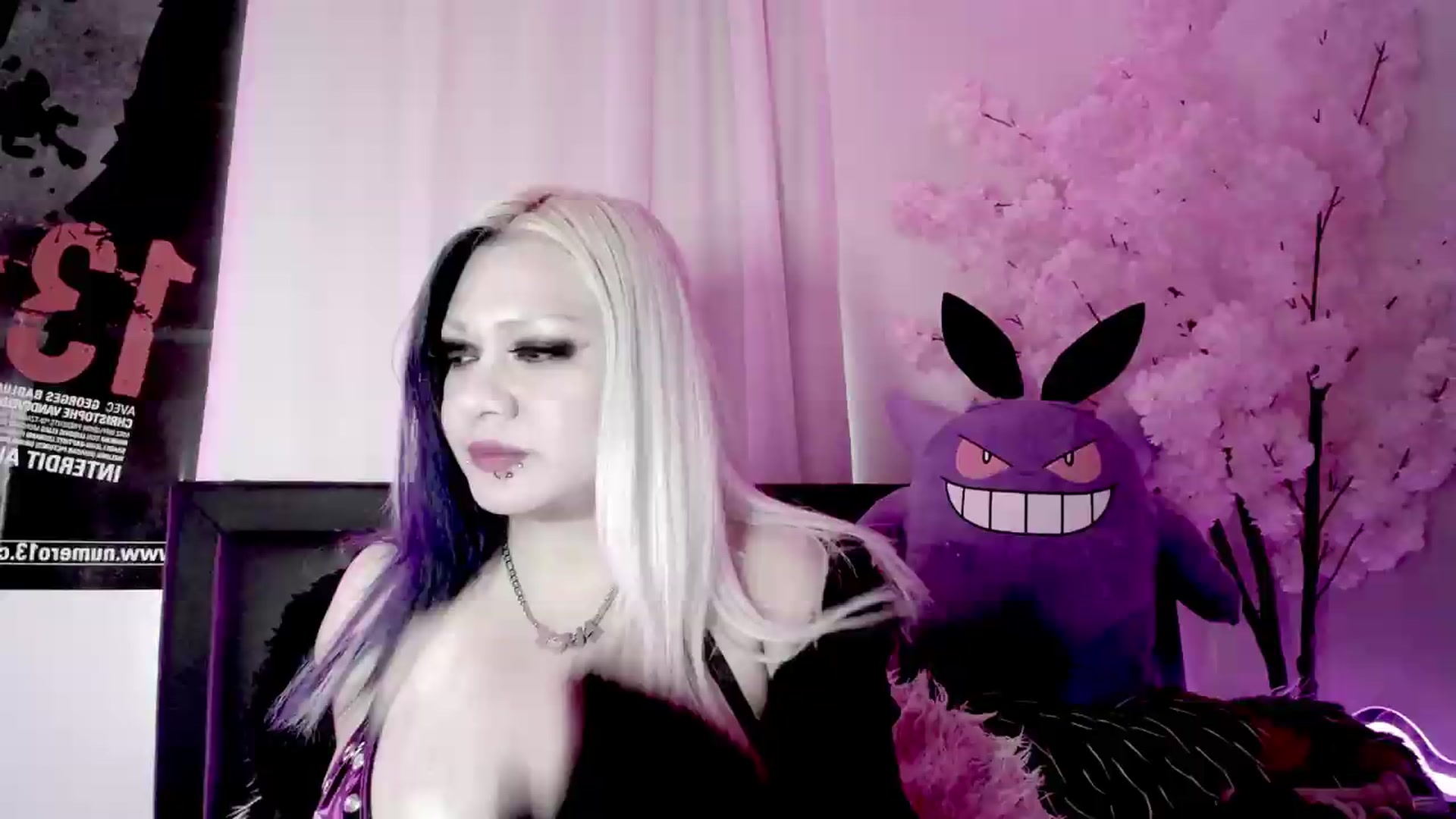 Gallery image thumbnail from Lysergia's myfreecams stream on, 07/22/2026, 22:59 image 1 of 20