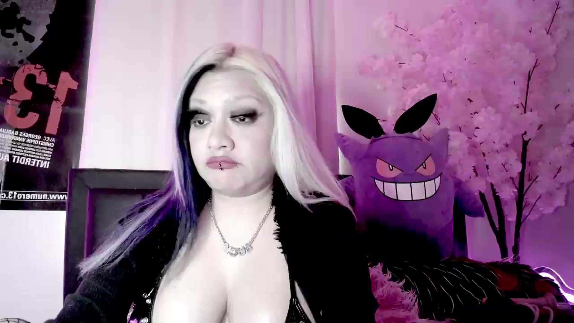 Gallery image thumbnail from Lysergia's myfreecams stream on, 07/22/2026, 22:59 image 5 of 20