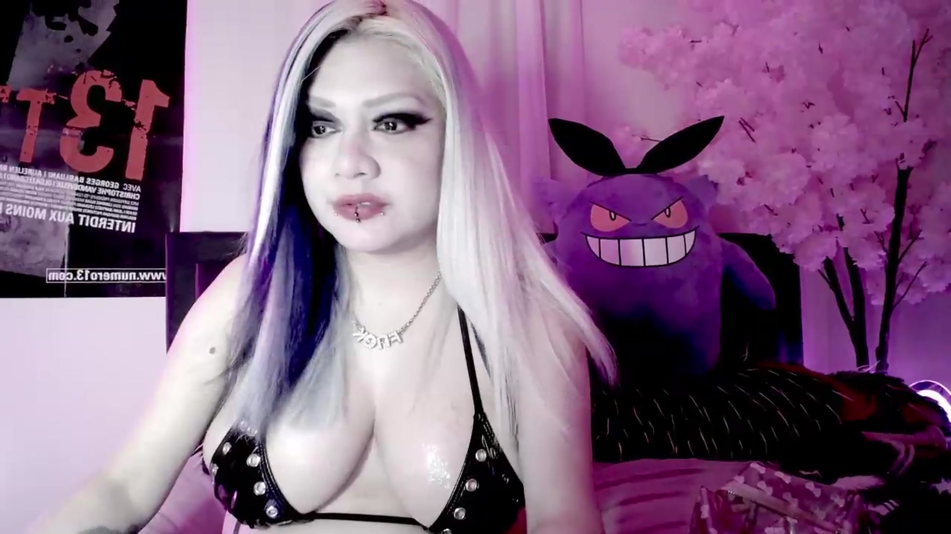 Gallery image thumbnail from Lysergia's myfreecams stream on, 07/23/2026, 06:48 image 6 of 20