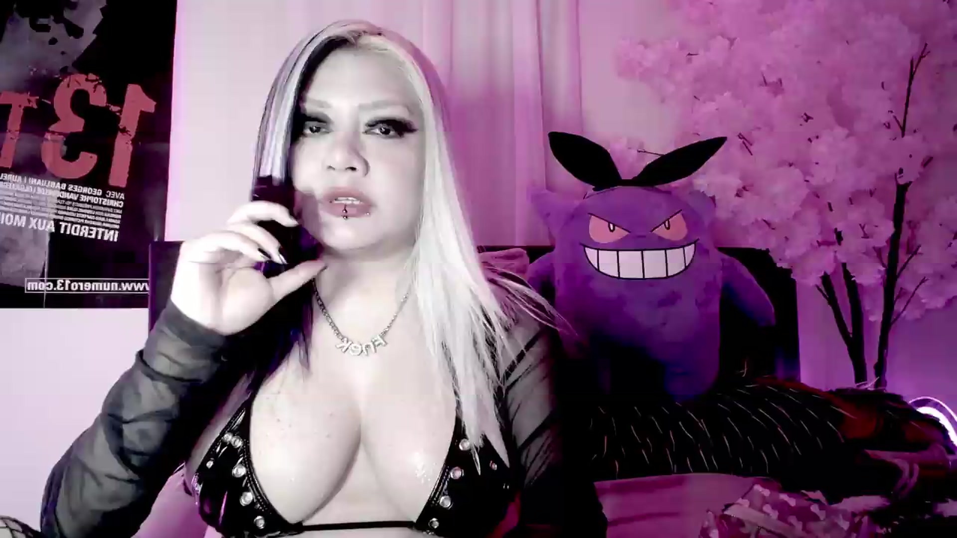 Gallery image thumbnail from Lysergia's myfreecams stream on, 07/23/2026, 07:12 image 7 of 20