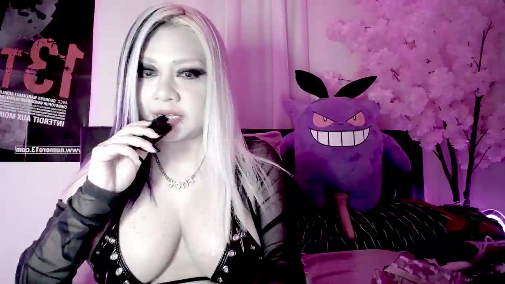 Gallery image thumbnail from Lysergia's myfreecams stream on, 07/23/2026, 07:12 image 11 of 20