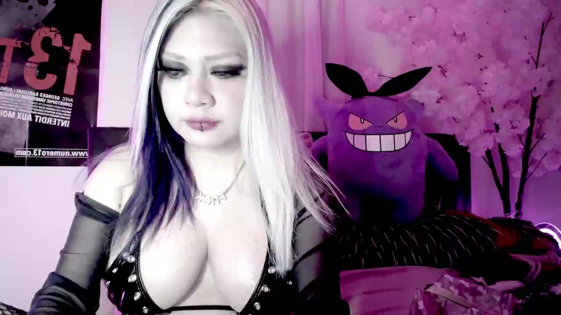Gallery image thumbnail from Lysergia's myfreecams stream on, 07/23/2026, 07:12 image 10 of 20