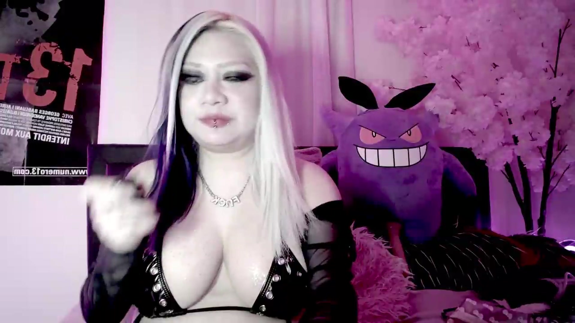 Gallery image thumbnail from Lysergia's myfreecams stream on, 07/23/2026, 07:12 image 19 of 20