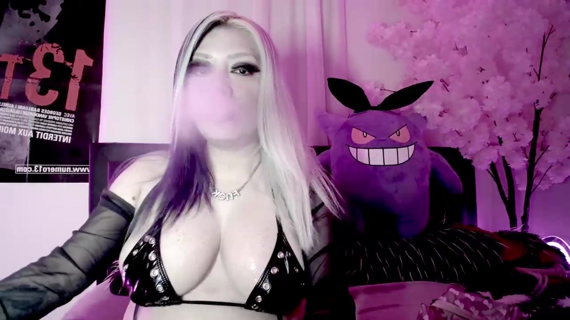 Gallery image thumbnail from Lysergia's myfreecams stream on, 07/23/2026, 07:12 image 9 of 20